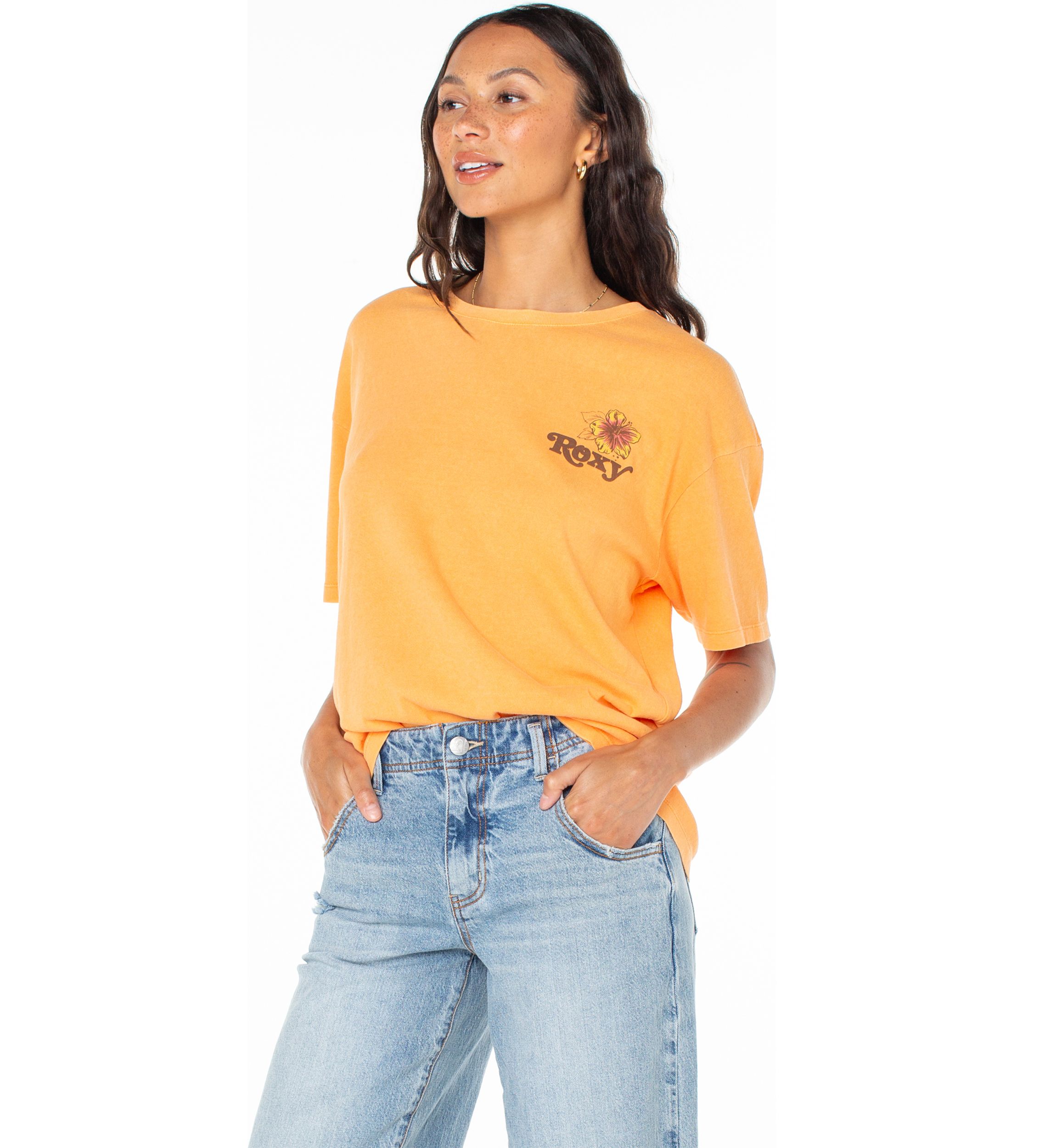 Womens Vamos Graphic T-Shirt