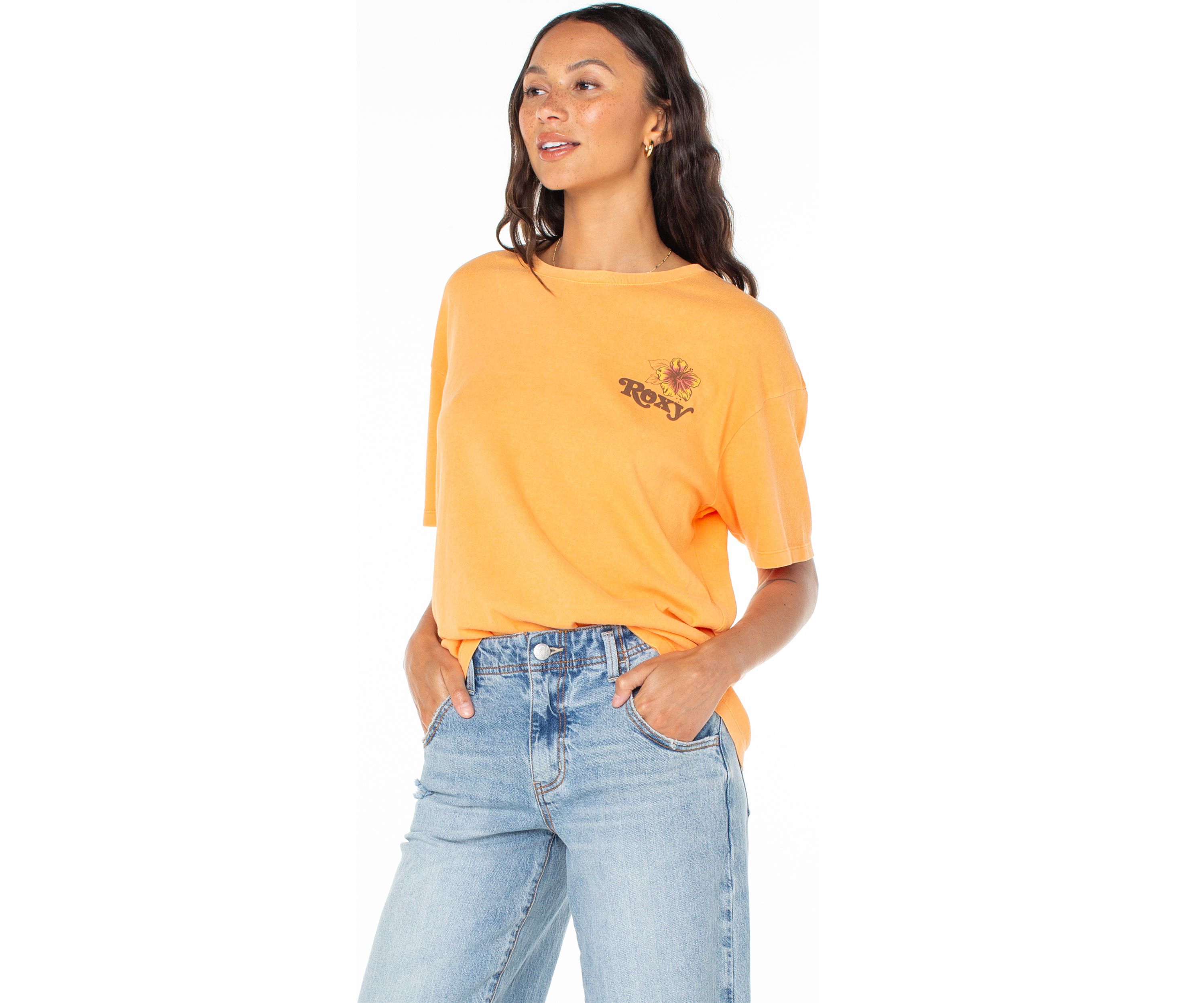 Womens Vamos Graphic T-Shirt