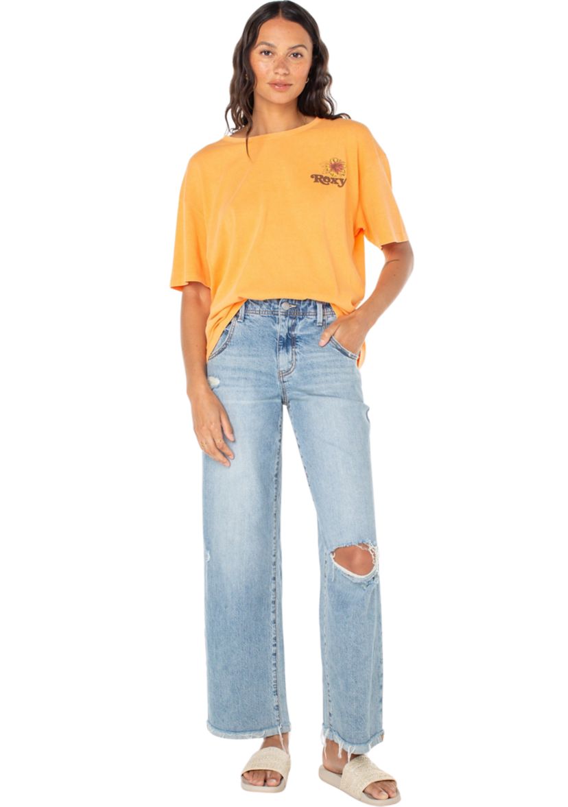 Womens Vamos Graphic T-Shirt
