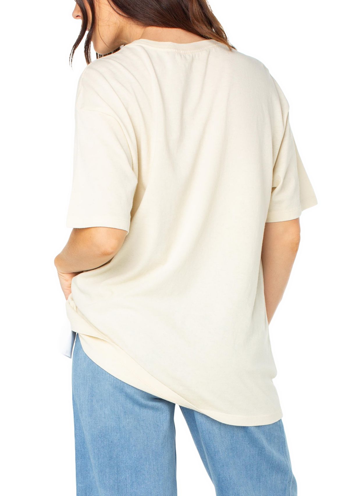 Womens KoOlau Scenic Graphic T-Shirt 