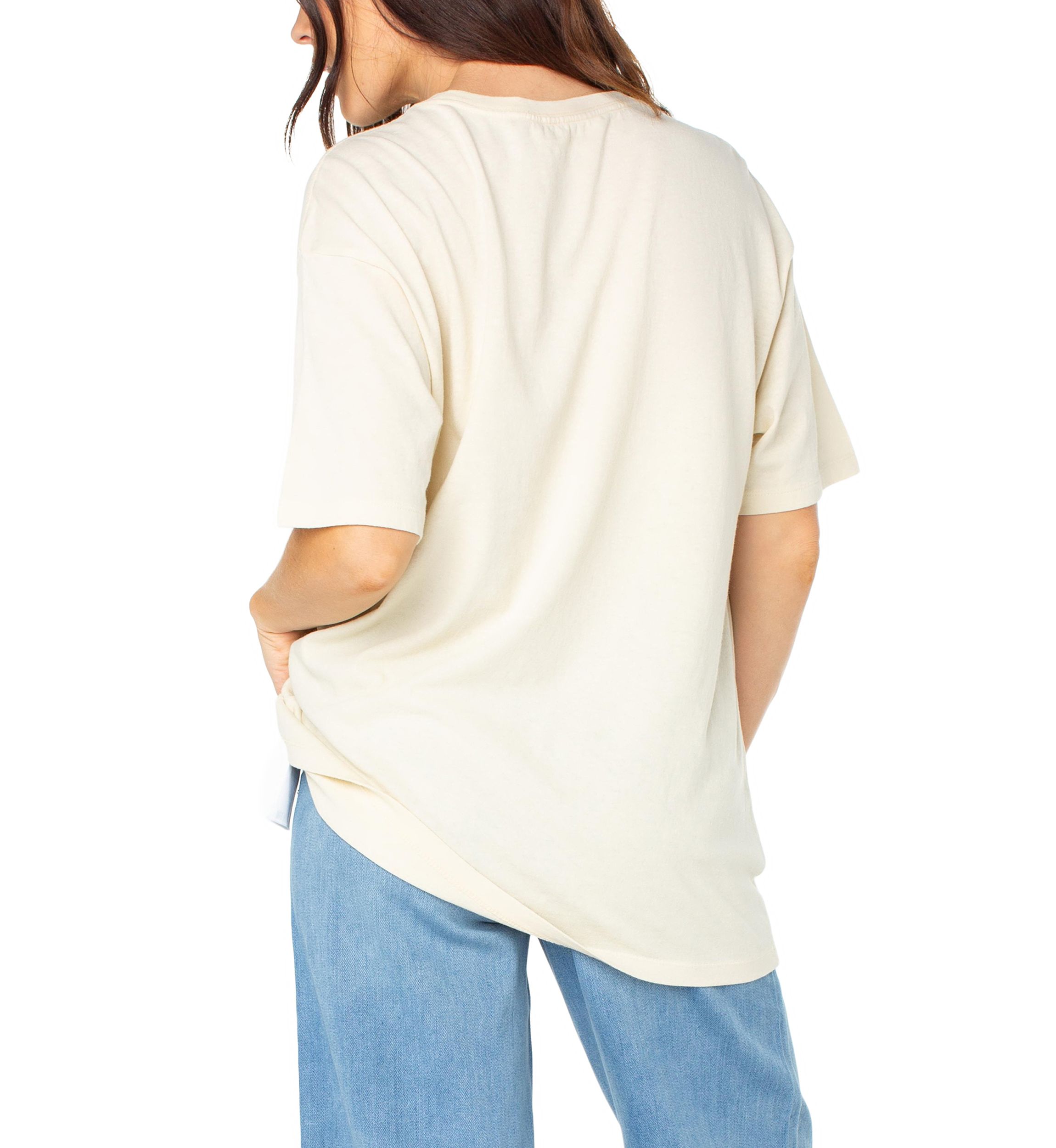 Womens KoOlau Scenic Graphic T-Shirt 
