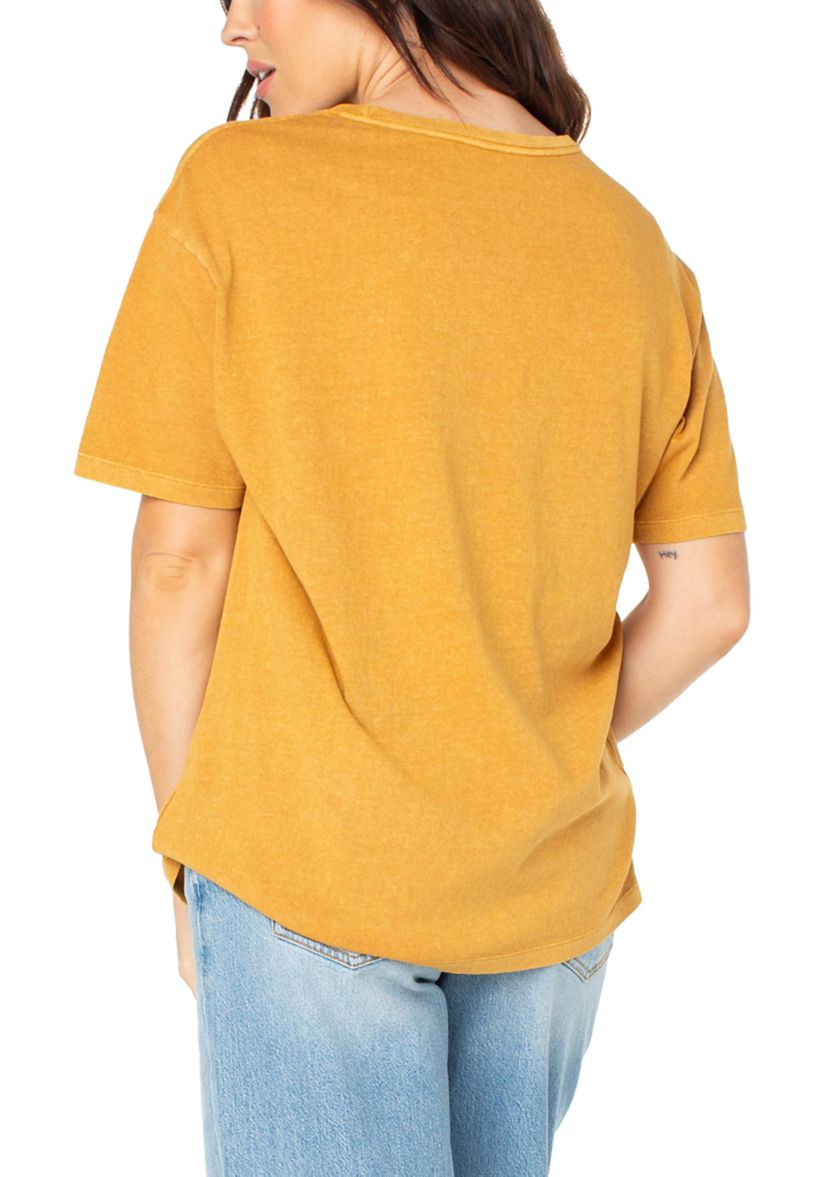 Womens Feel the Sunshine Graphic T-Shirt 