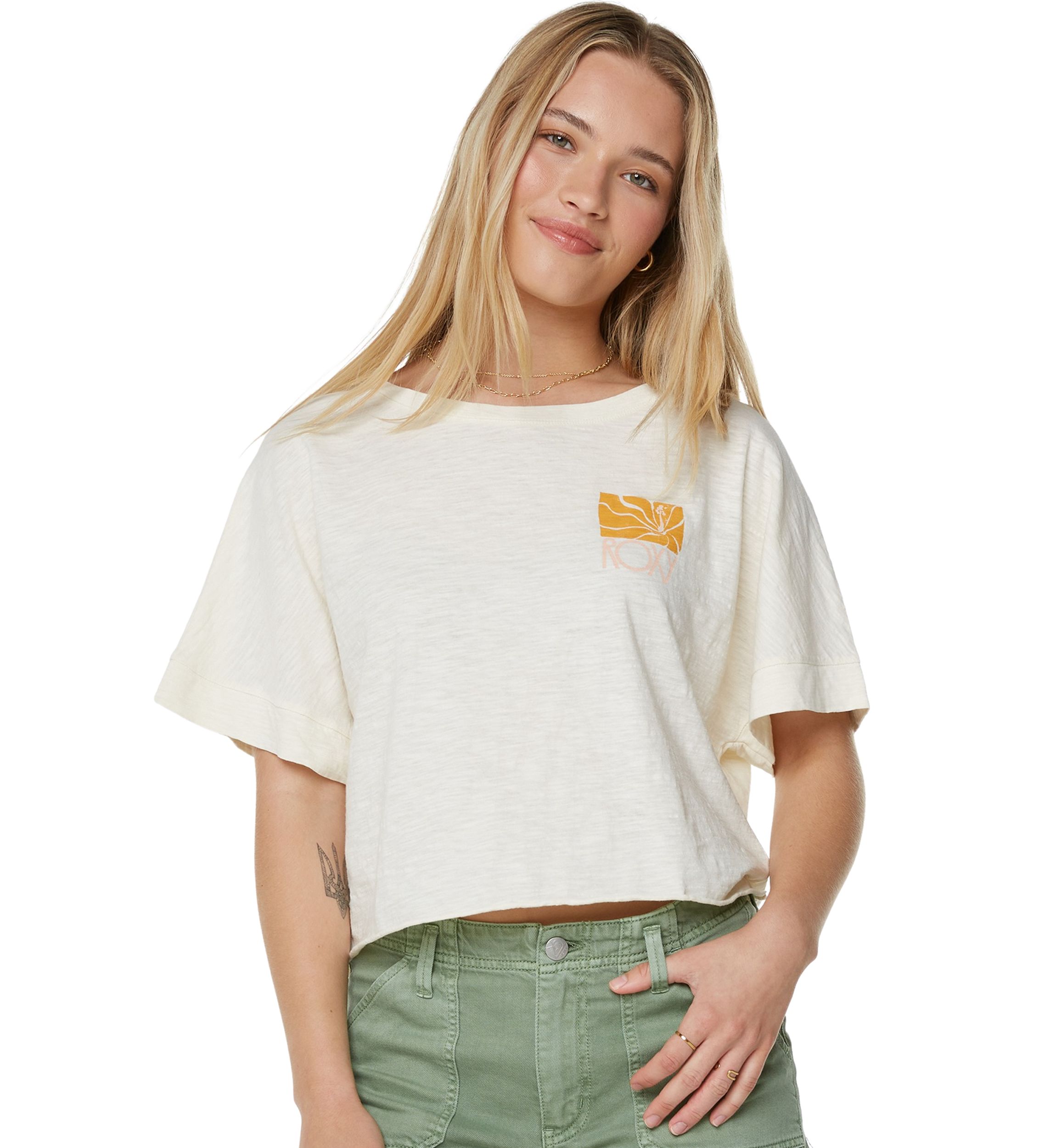 Sea Glass Graphic T-Shirt