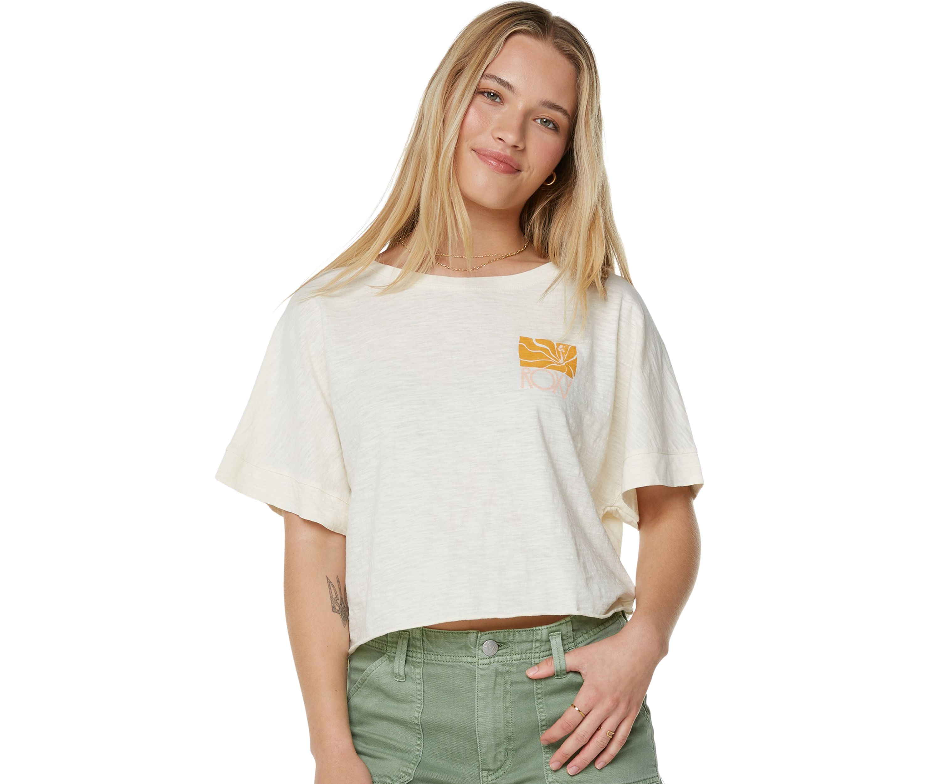Sea Glass Graphic T-Shirt