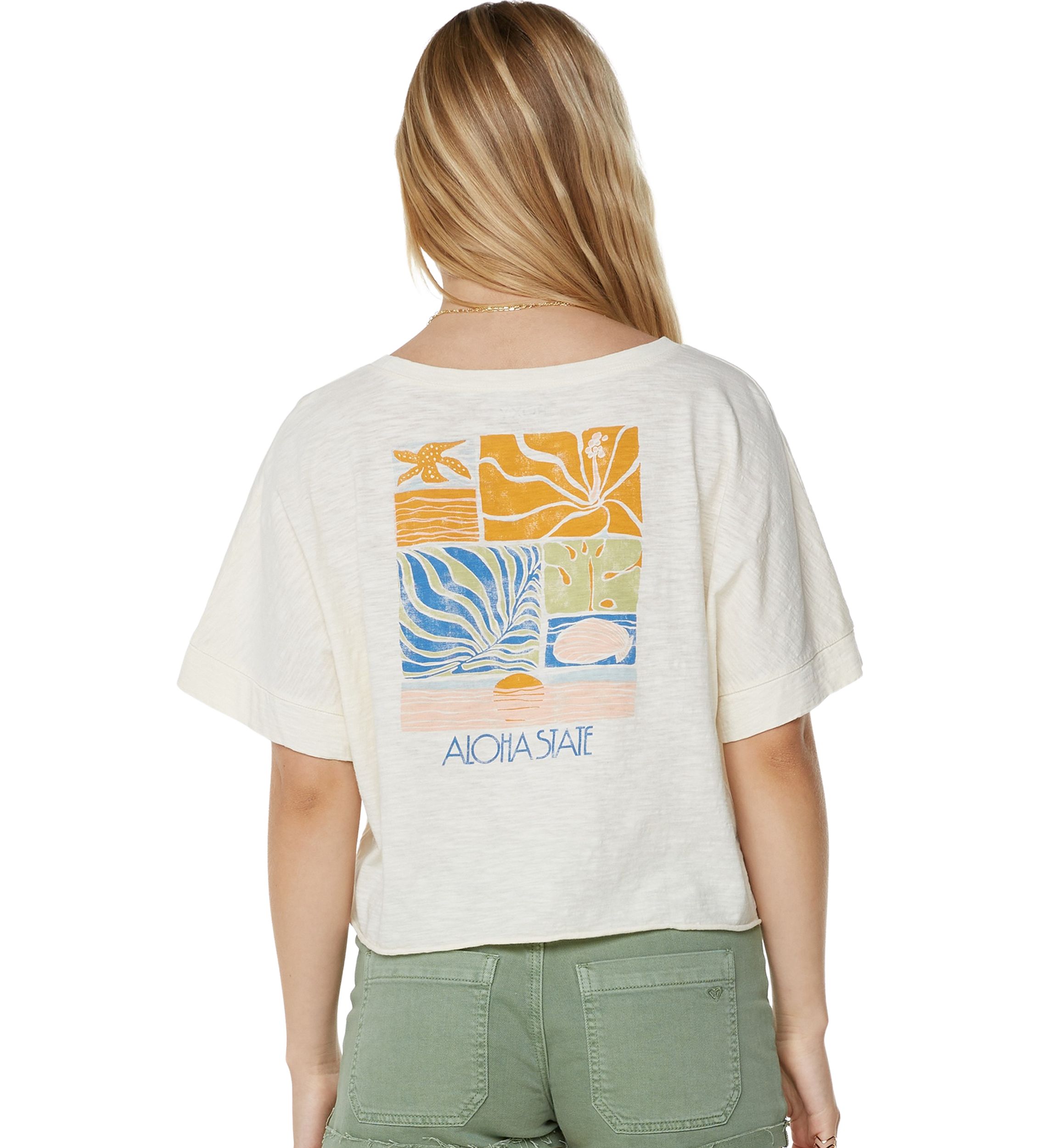 Sea Glass Graphic T-Shirt