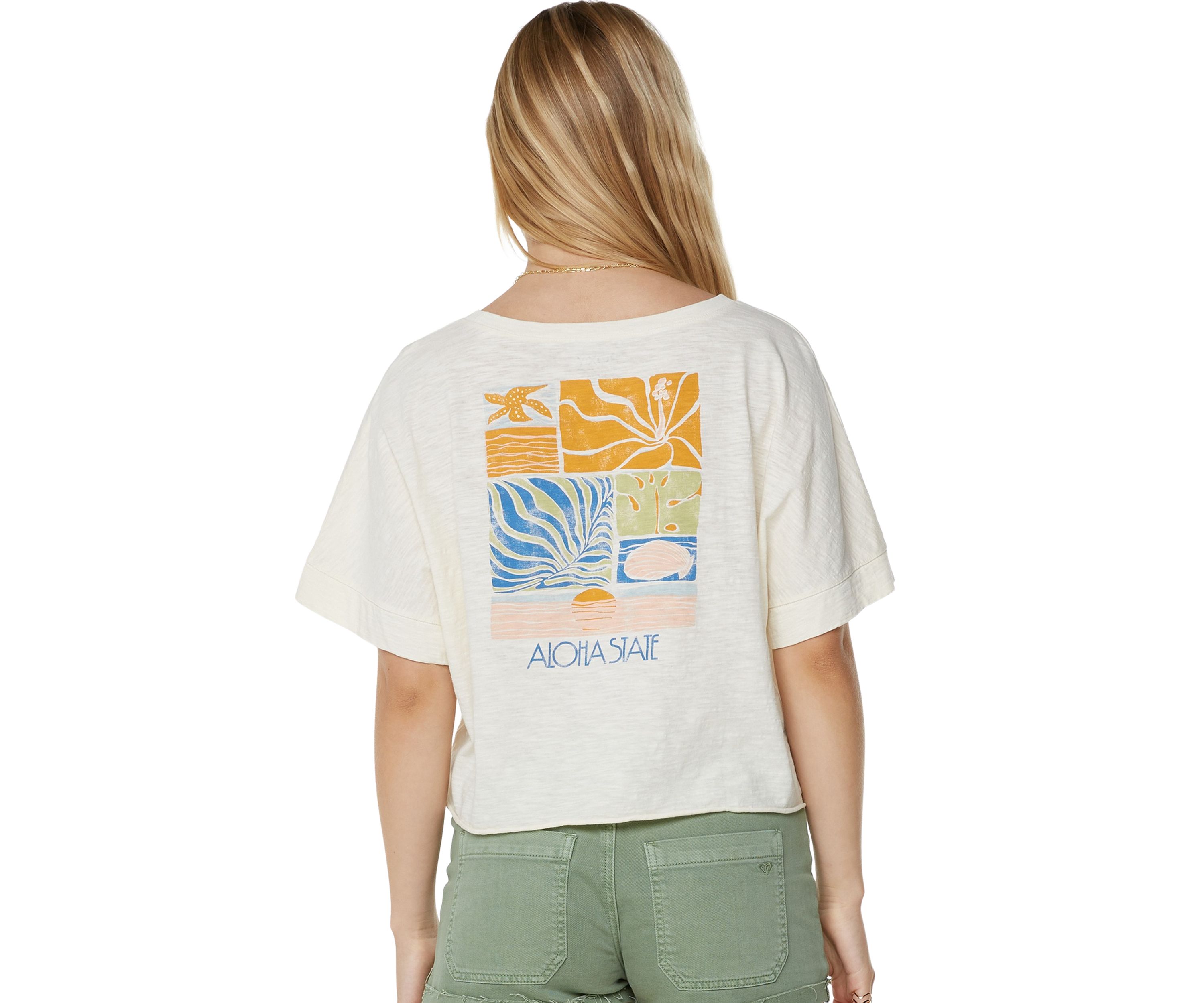 Sea Glass Graphic T-Shirt