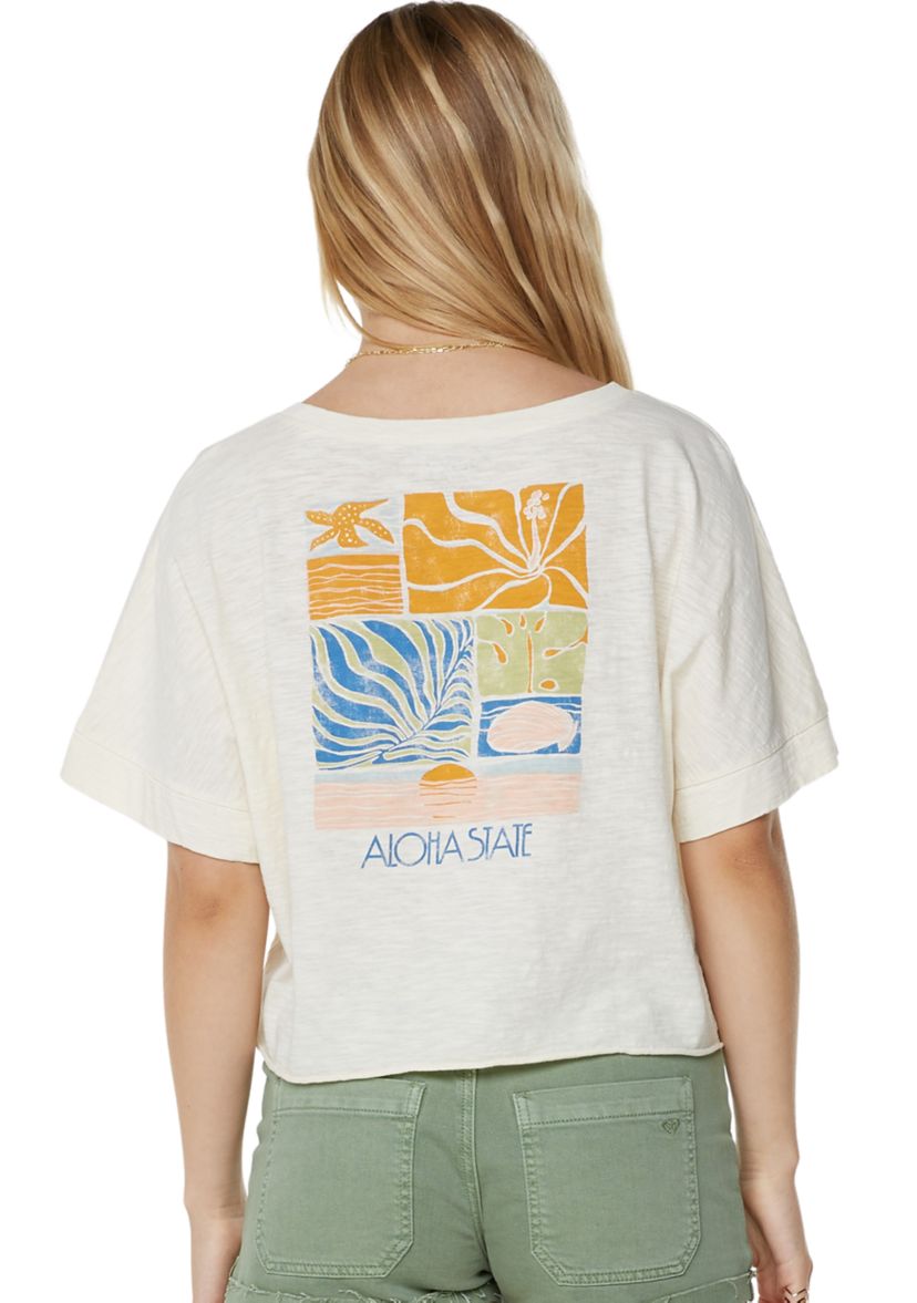 Sea Glass Graphic T-Shirt