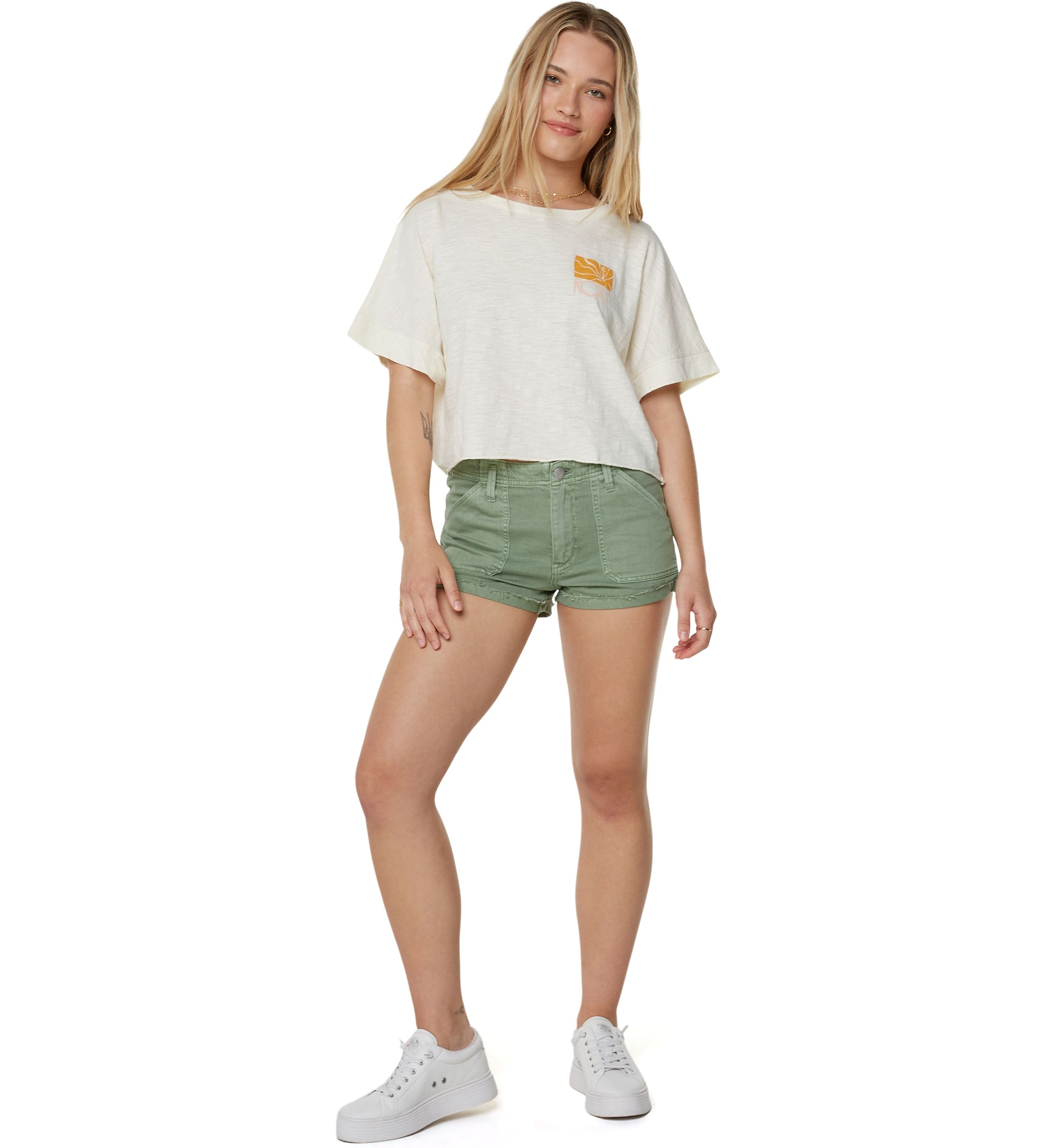 Sea Glass Graphic T-Shirt