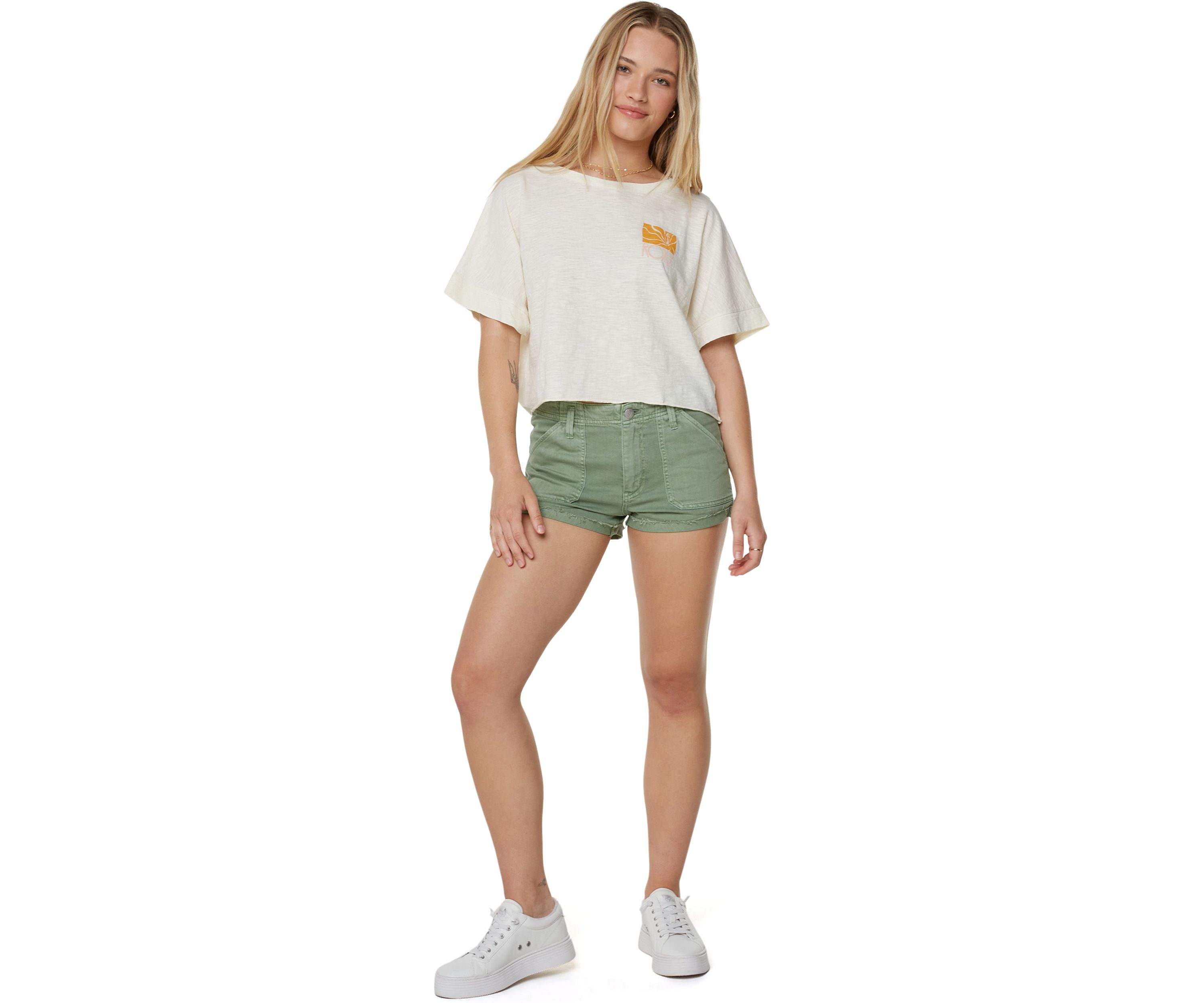 Sea Glass Graphic T-Shirt