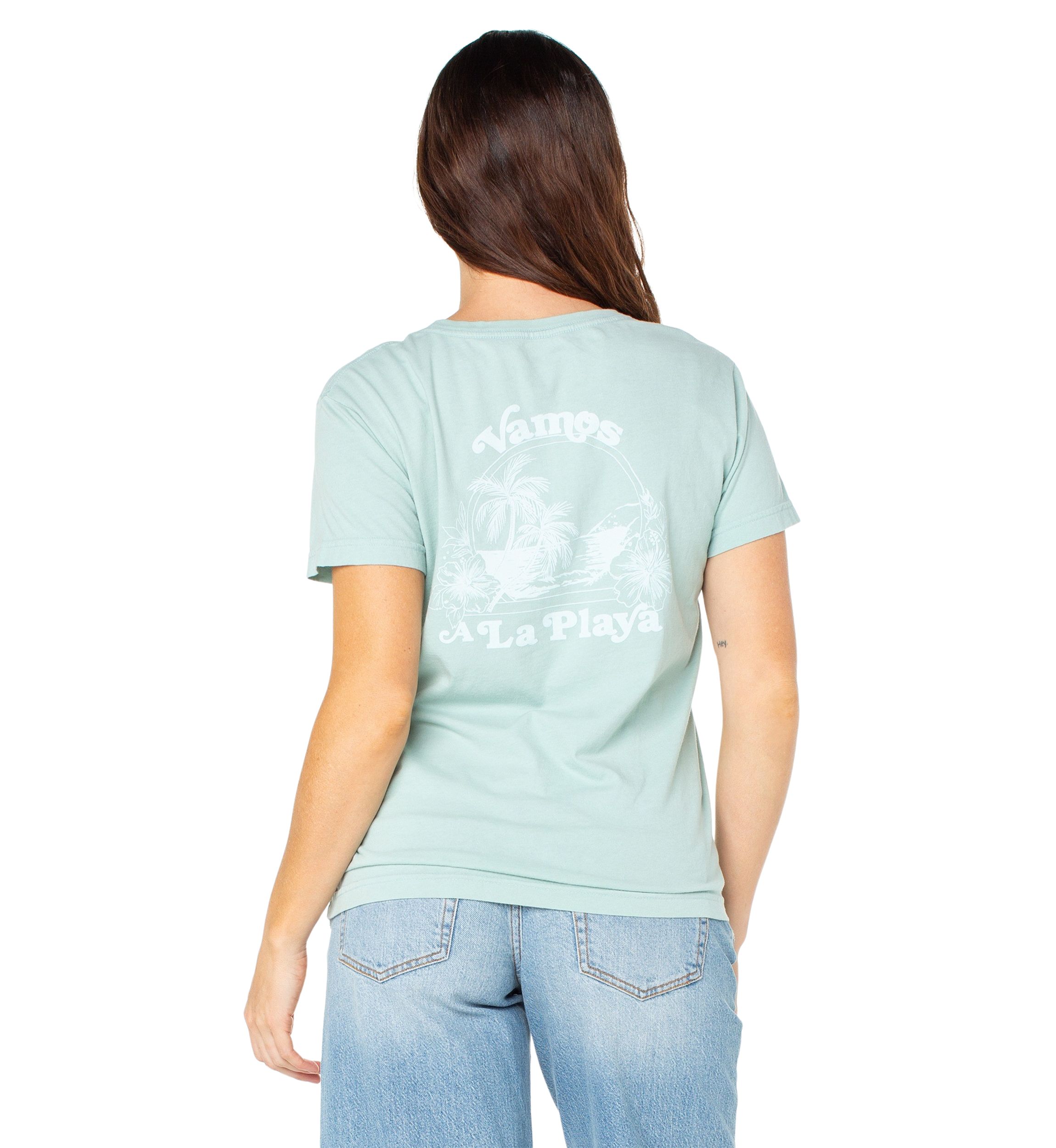 Vamos BFC Graphic T-Shirt