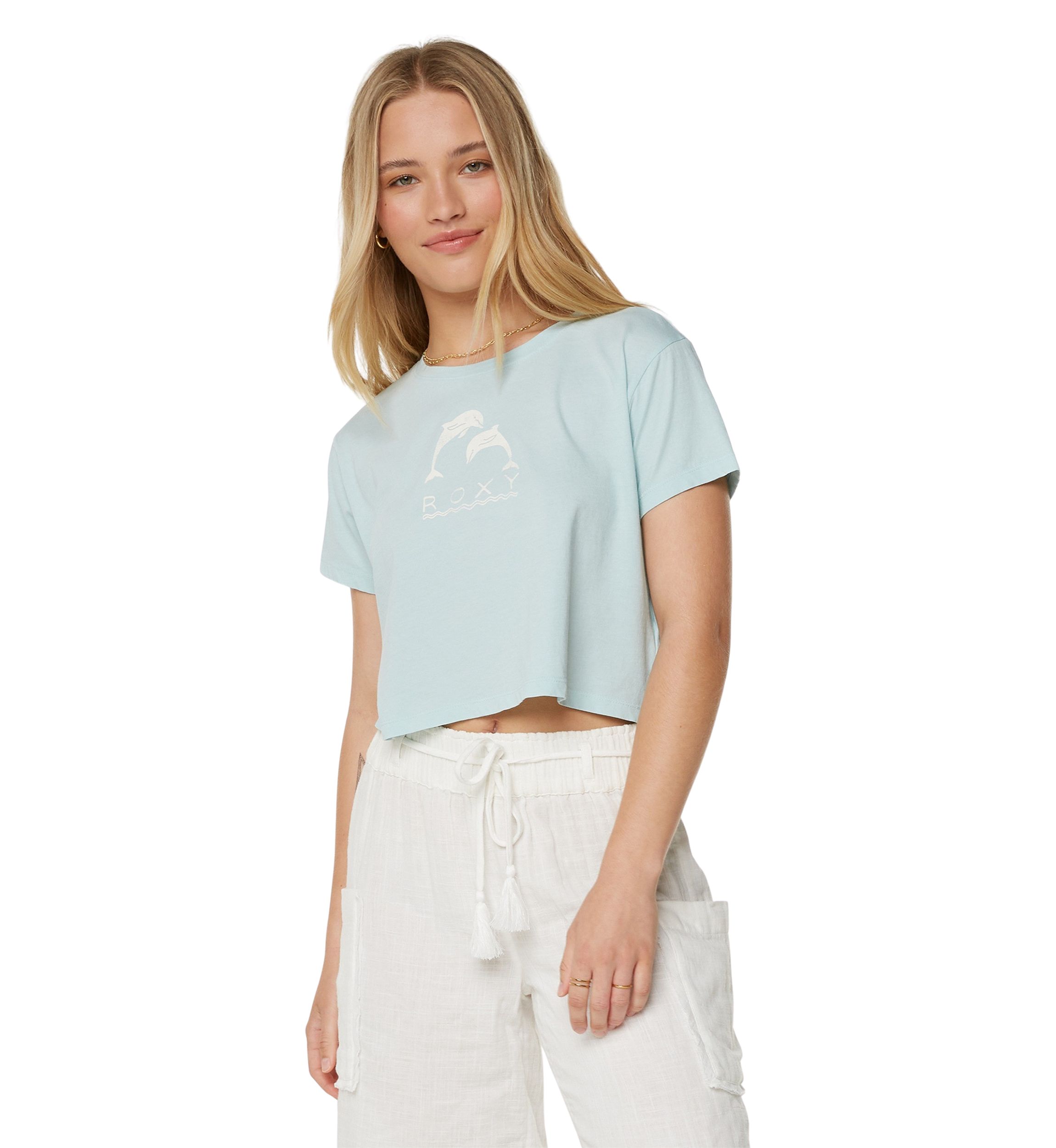 Womens Sunset Dreams Graphic T-Shirt