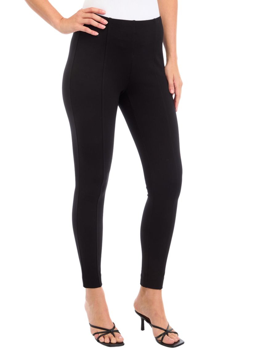 Womens Comp Ponte Pants