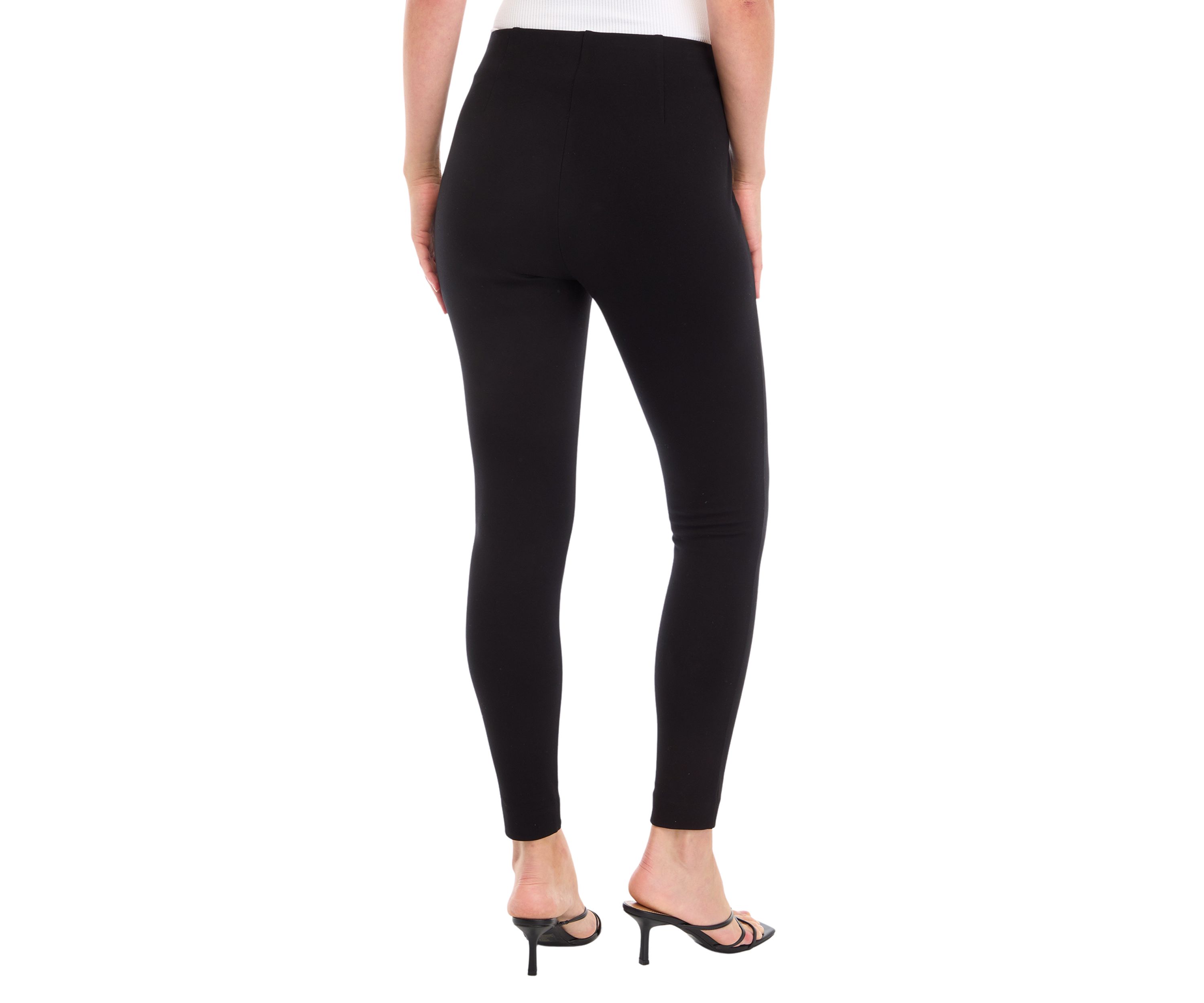 Womens Comp Ponte Pants