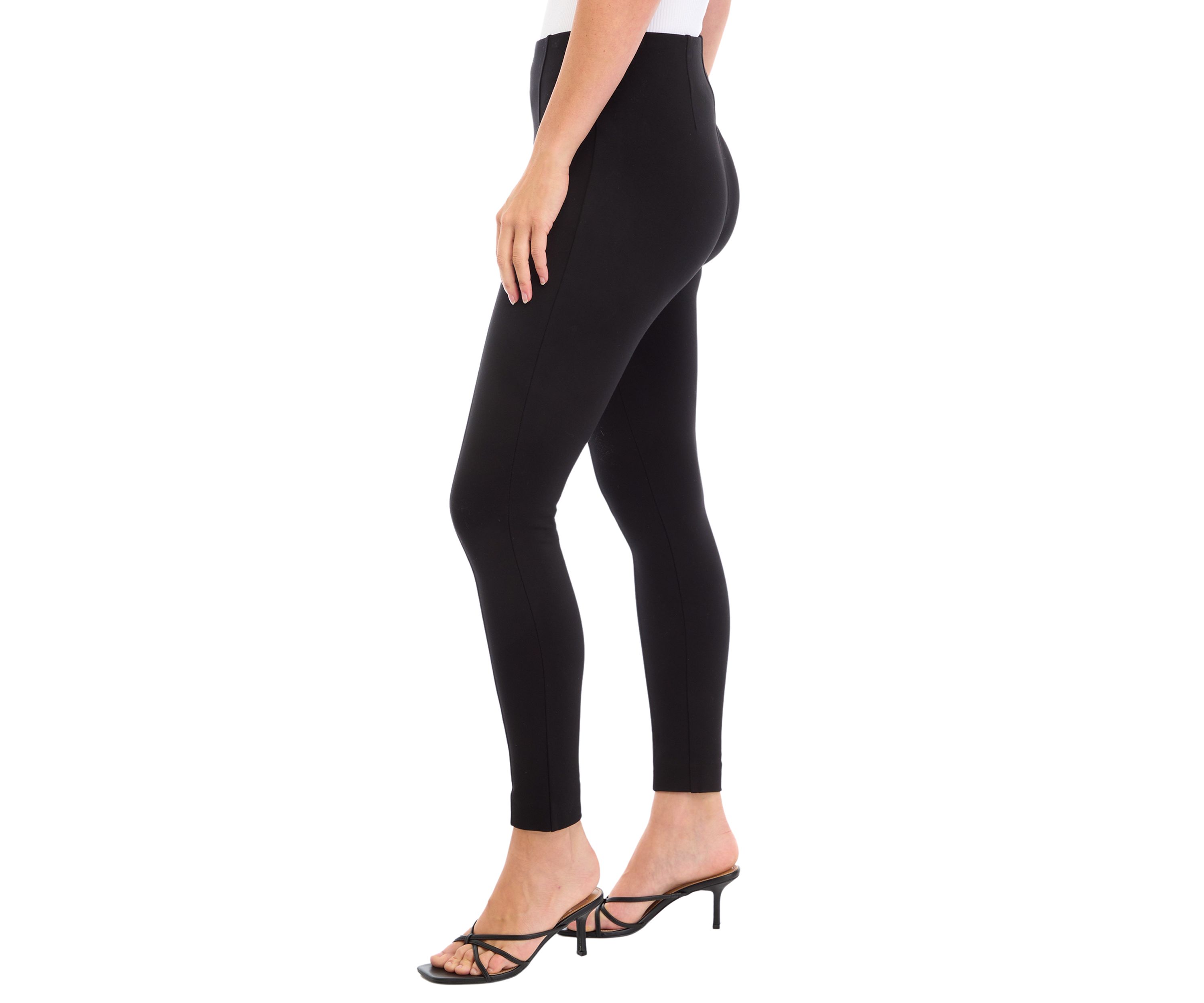 Womens Comp Ponte Pants