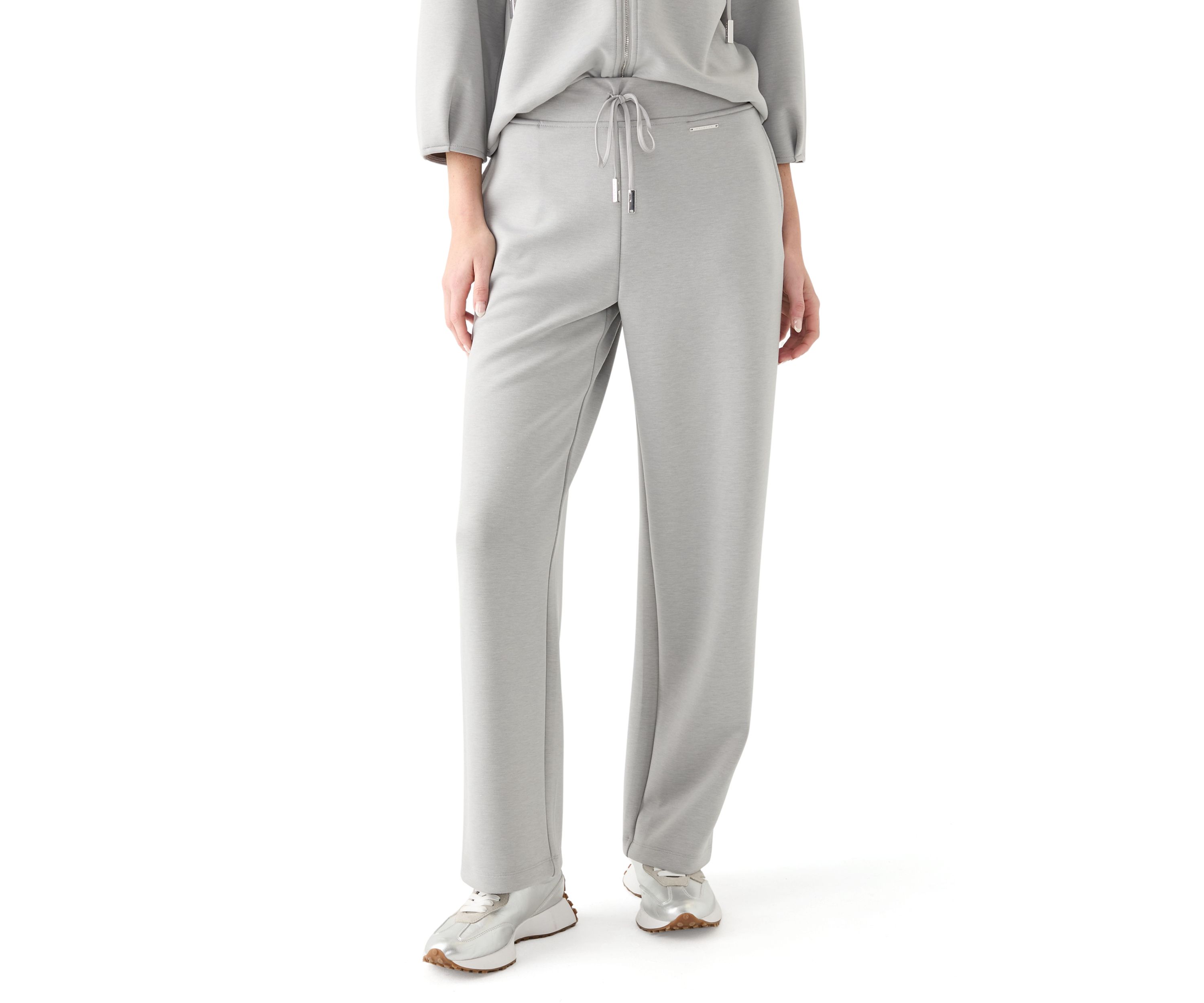 Womens Wide Leg Pull On Pants