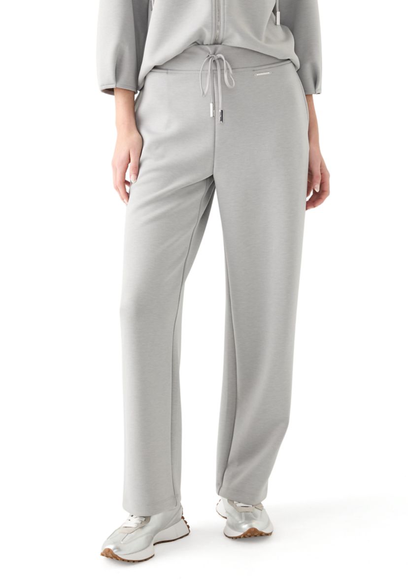 Womens Wide Leg Pull On Pants