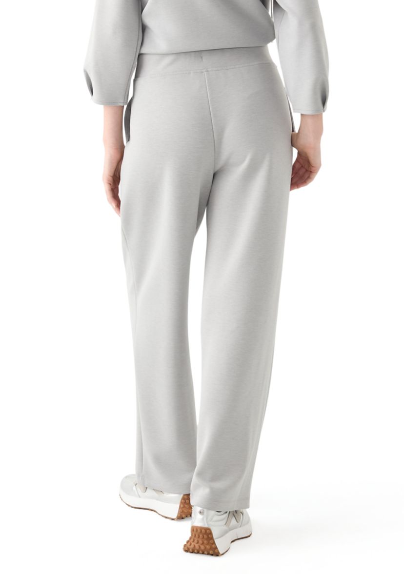 Womens Wide Leg Pull On Pants