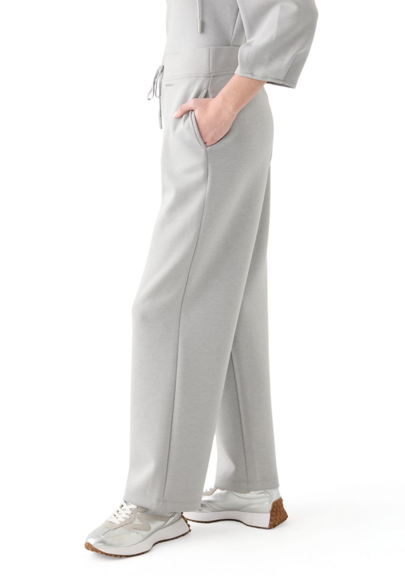 Womens Wide Leg Pull On Pants