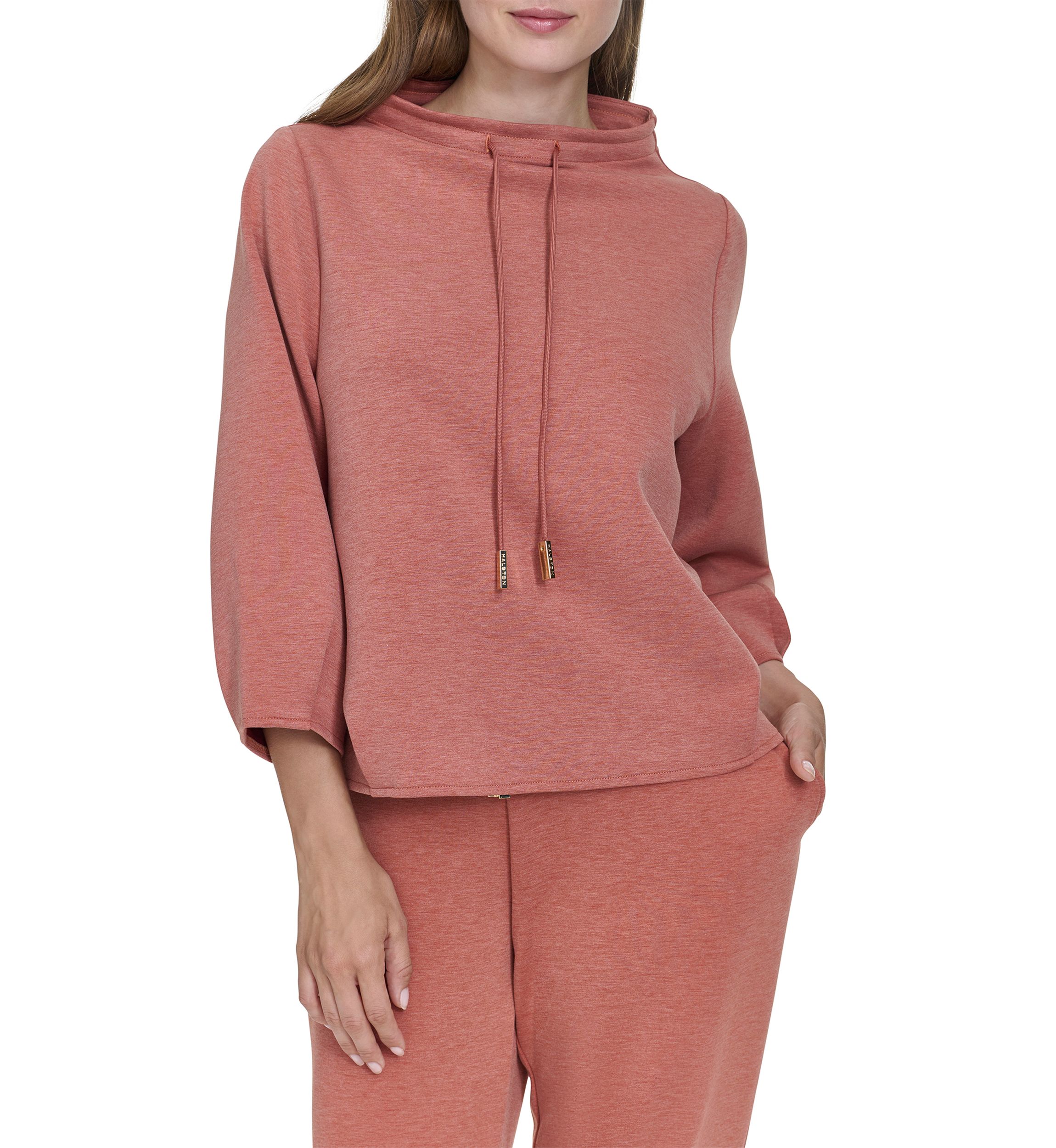Funnel Scuba Sweatshirt