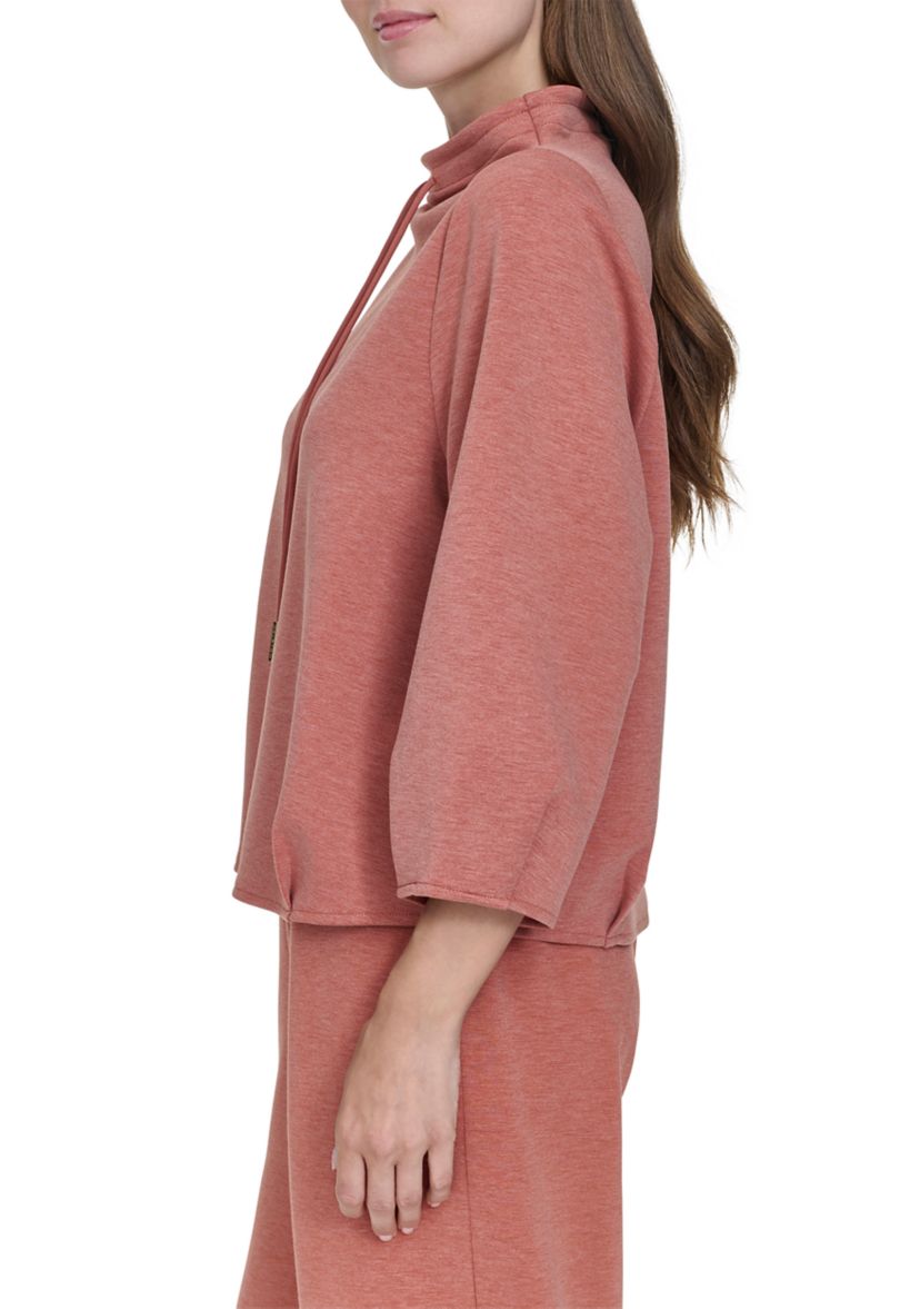 Funnel Scuba Sweatshirt