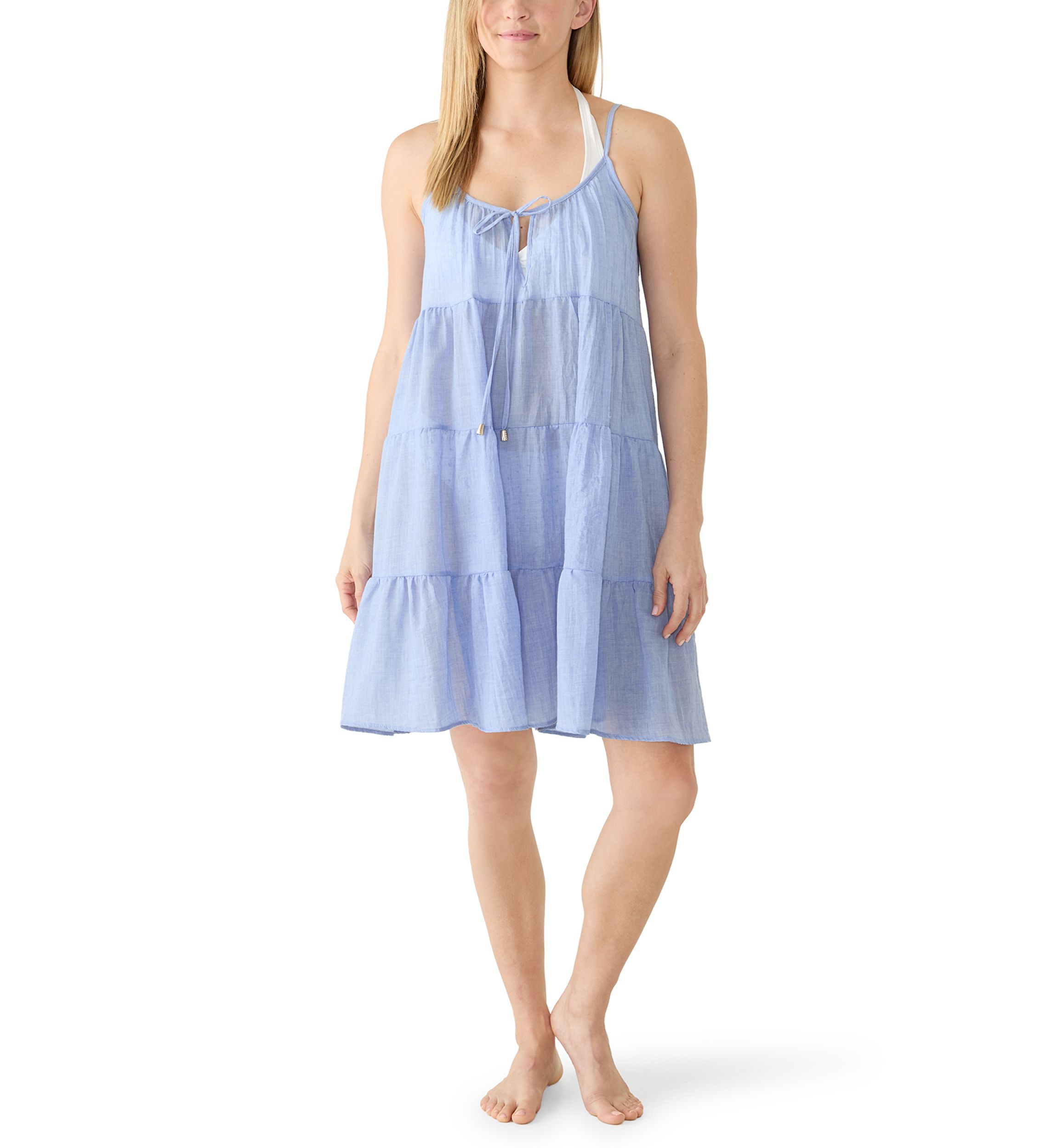 floral beach dress for ladies Genovia Orange Mini Horse Racing line silhouette Ankle Color:M-As Picture United States Coast Guard