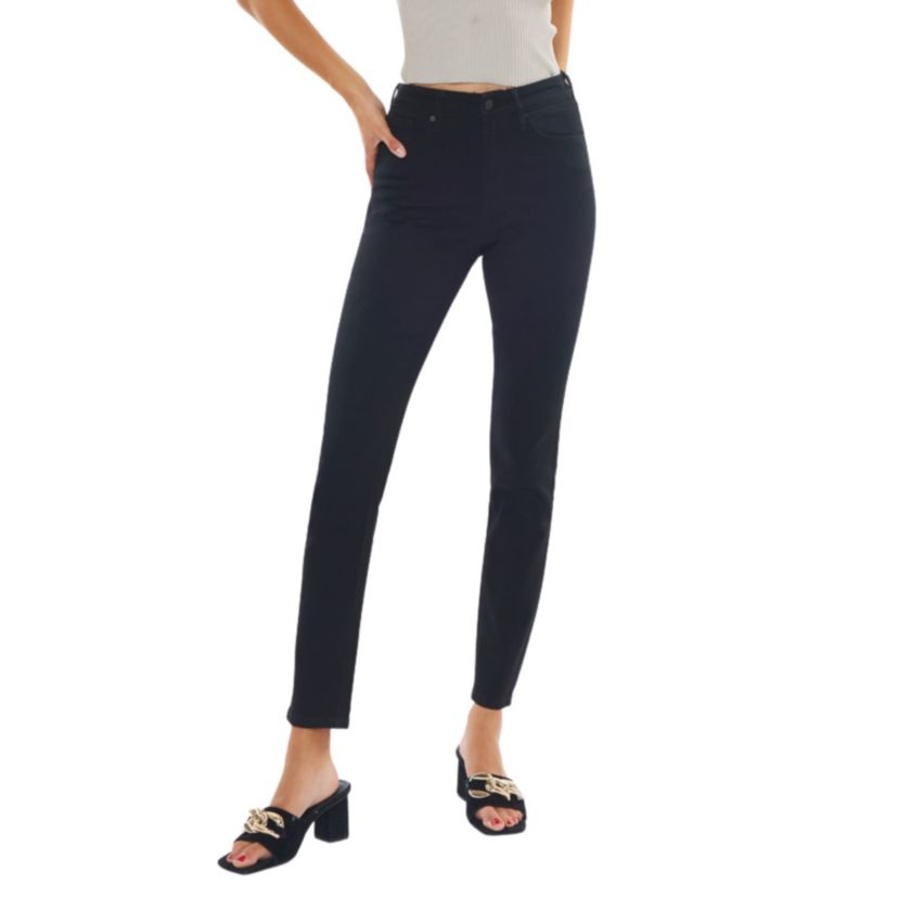 Jovi High Rise Stretch Cigarette Leg Jeans