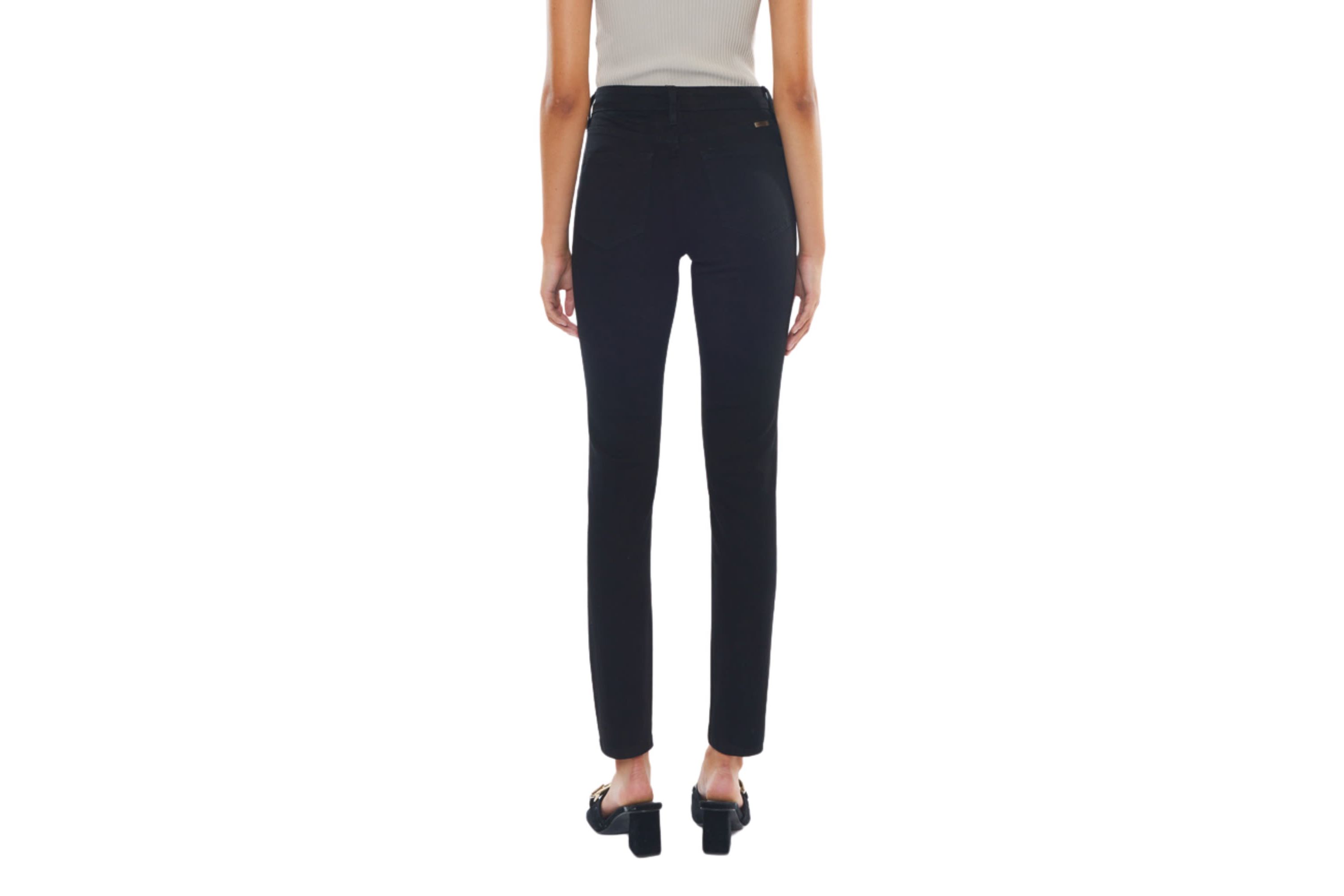 Jovi High Rise Stretch Cigarette Leg Jeans