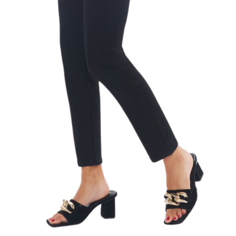 Jovi High Rise Stretch Cigarette Leg Jeans
