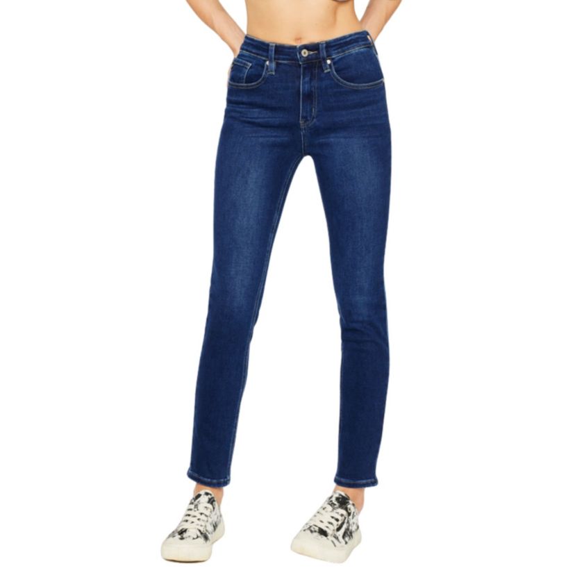 Jovi High Rise Stretch Cigarette Leg Jeans