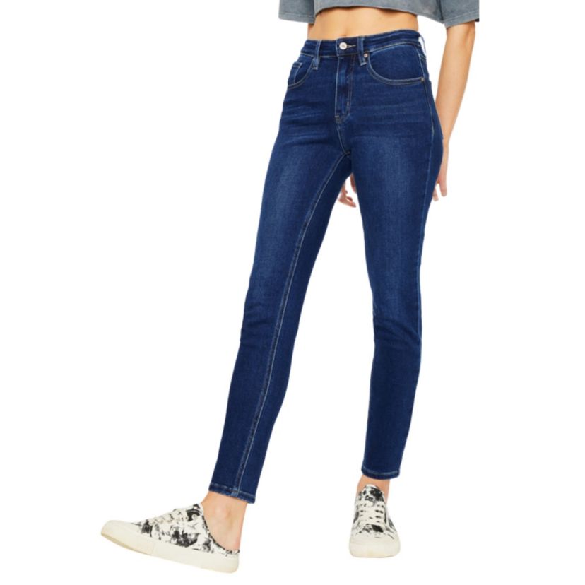 Jovi High Rise Stretch Cigarette Leg Jeans