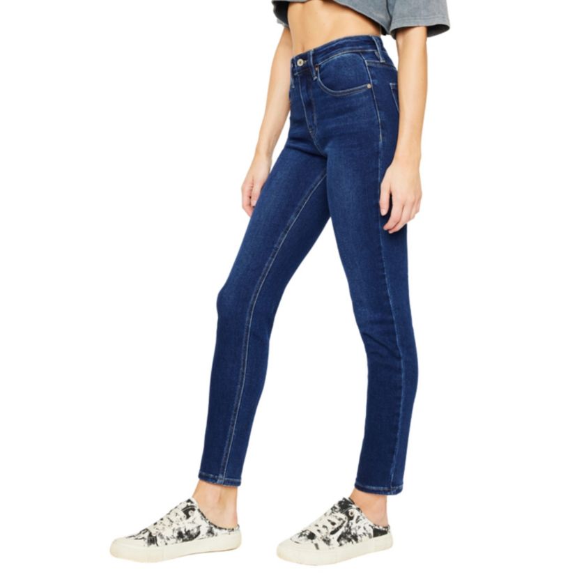 Jovi High Rise Stretch Cigarette Leg Jeans