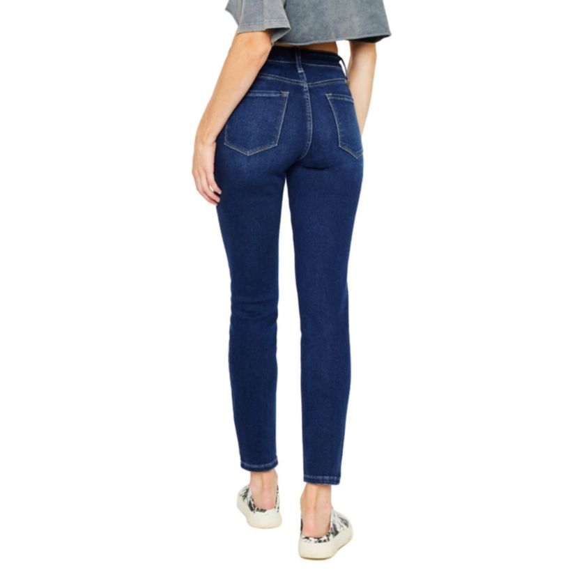 Jovi High Rise Stretch Cigarette Leg Jeans
