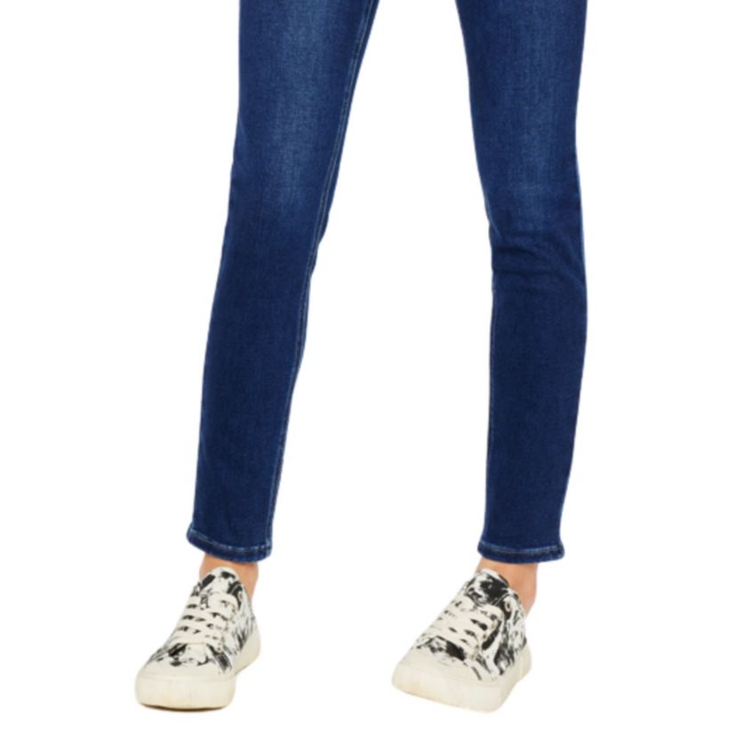Jovi High Rise Stretch Cigarette Leg Jeans