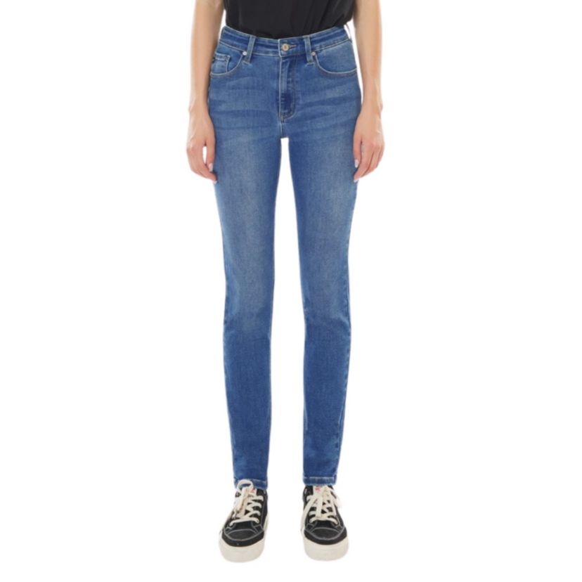 Jovi High Rise Stretch Cigarette Leg Jeans
