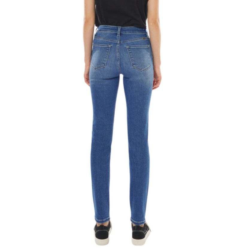 Jovi High Rise Stretch Cigarette Leg Jeans