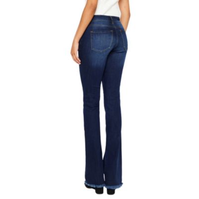 Anne Low Rise Stretch Bootcut Jeans