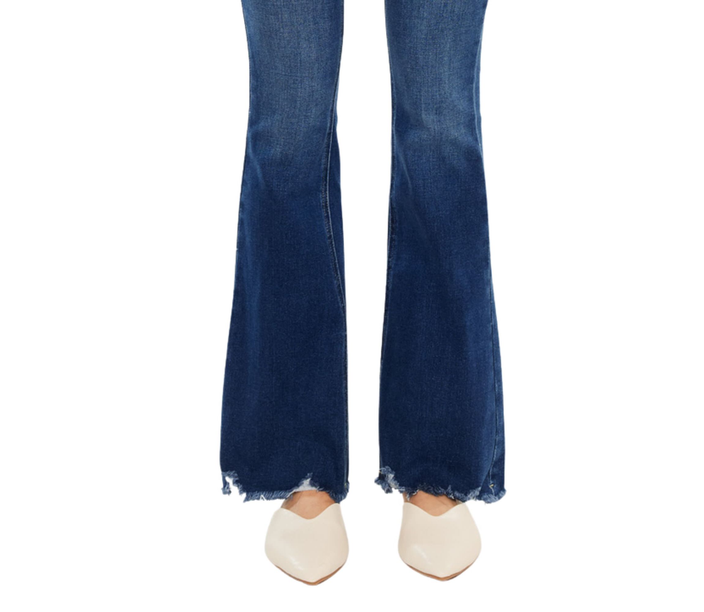 Brenda High Rise Stretch Bootcut Jeans