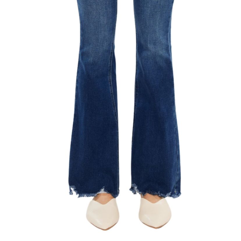 Brenda High Rise Stretch Bootcut Jeans