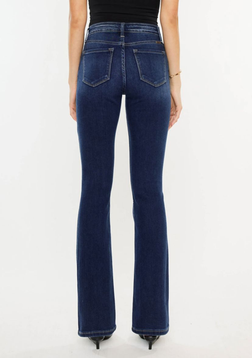 Denver Essentials High Rise Bootcut Jeans