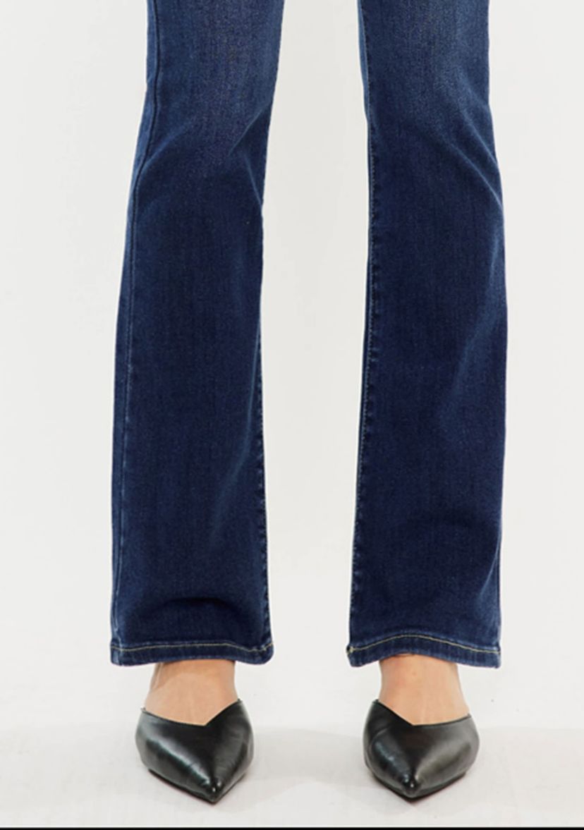 Denver Essentials High Rise Bootcut Jeans