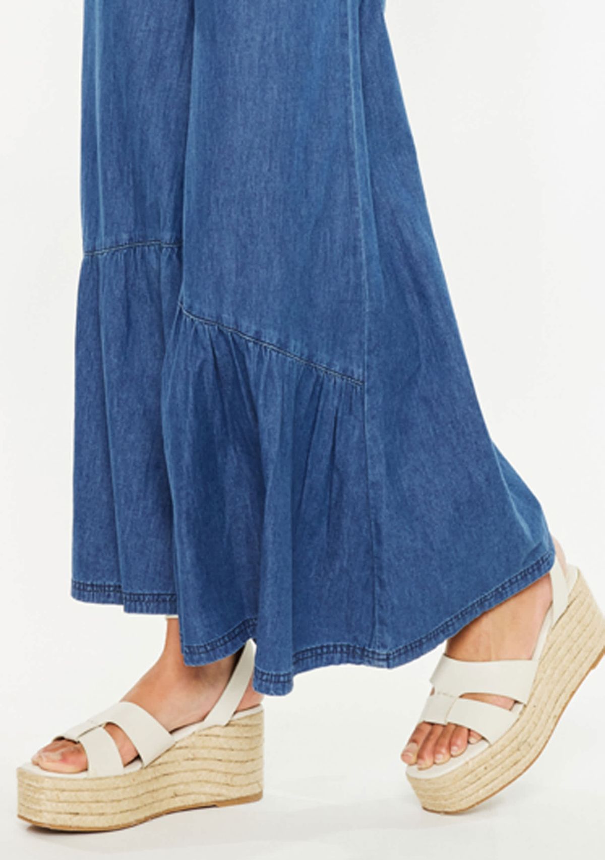 Daria Ultra High Rise Wide Jeans