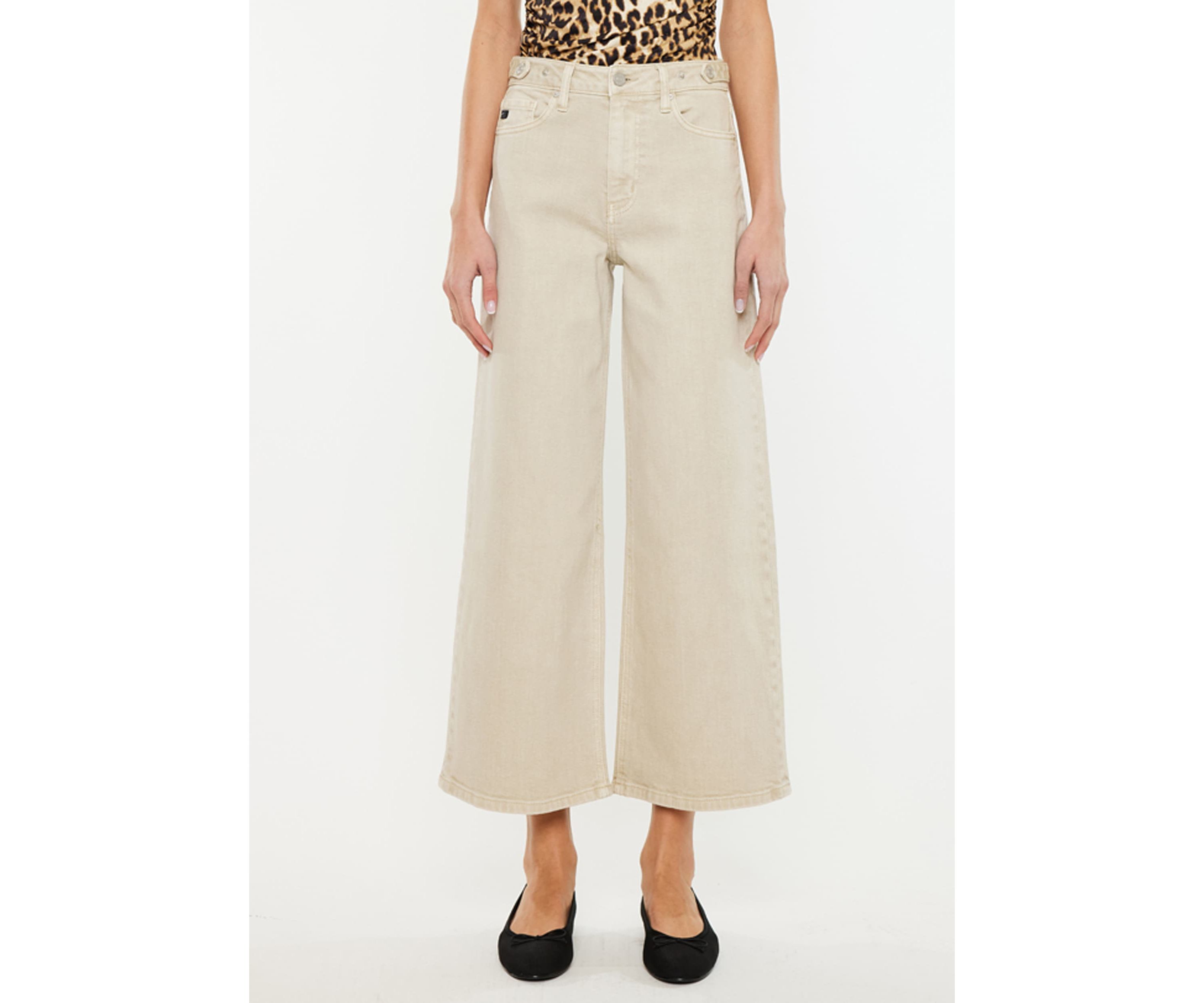 Gretchen Ultra High Rise Wide Leg