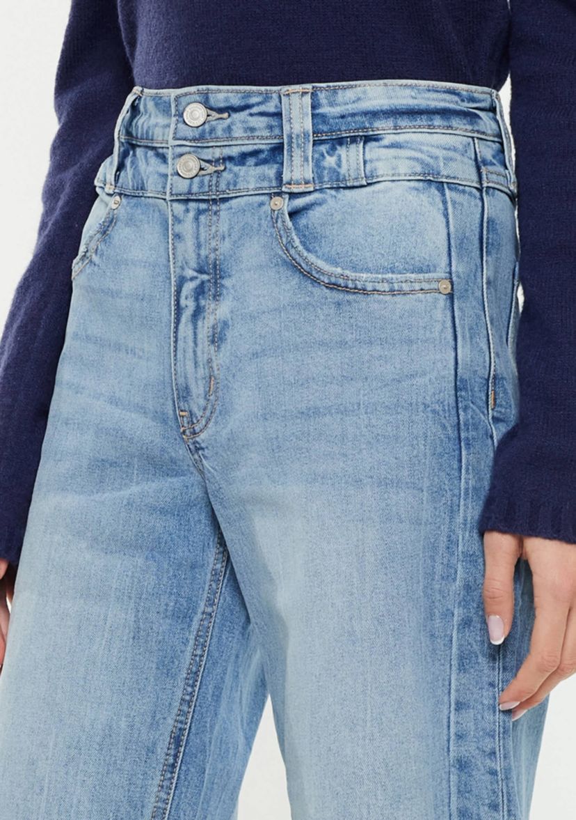 Gretchen Ultra High Rise Wide Leg