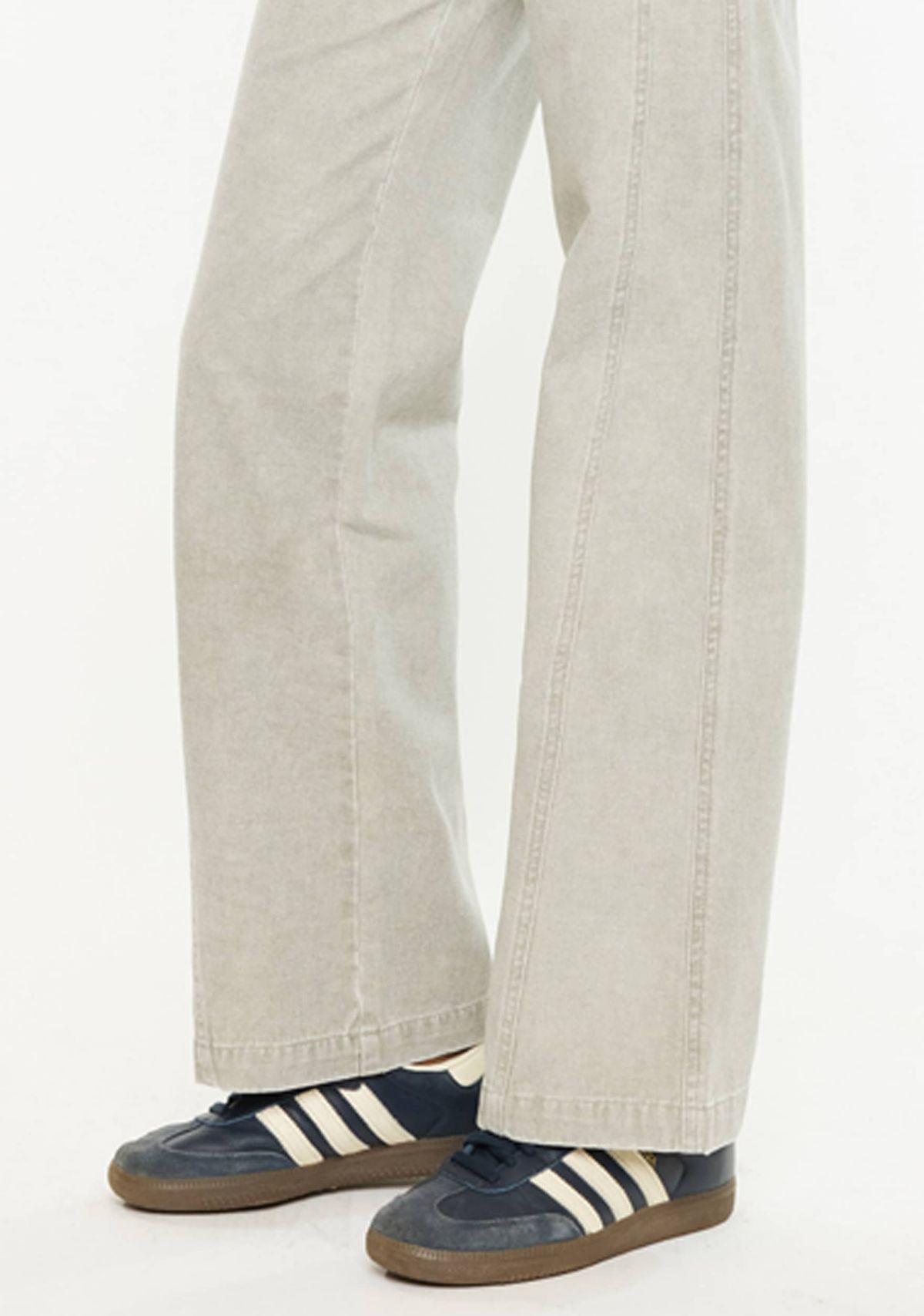 Suzi High Rise Wide Leg
