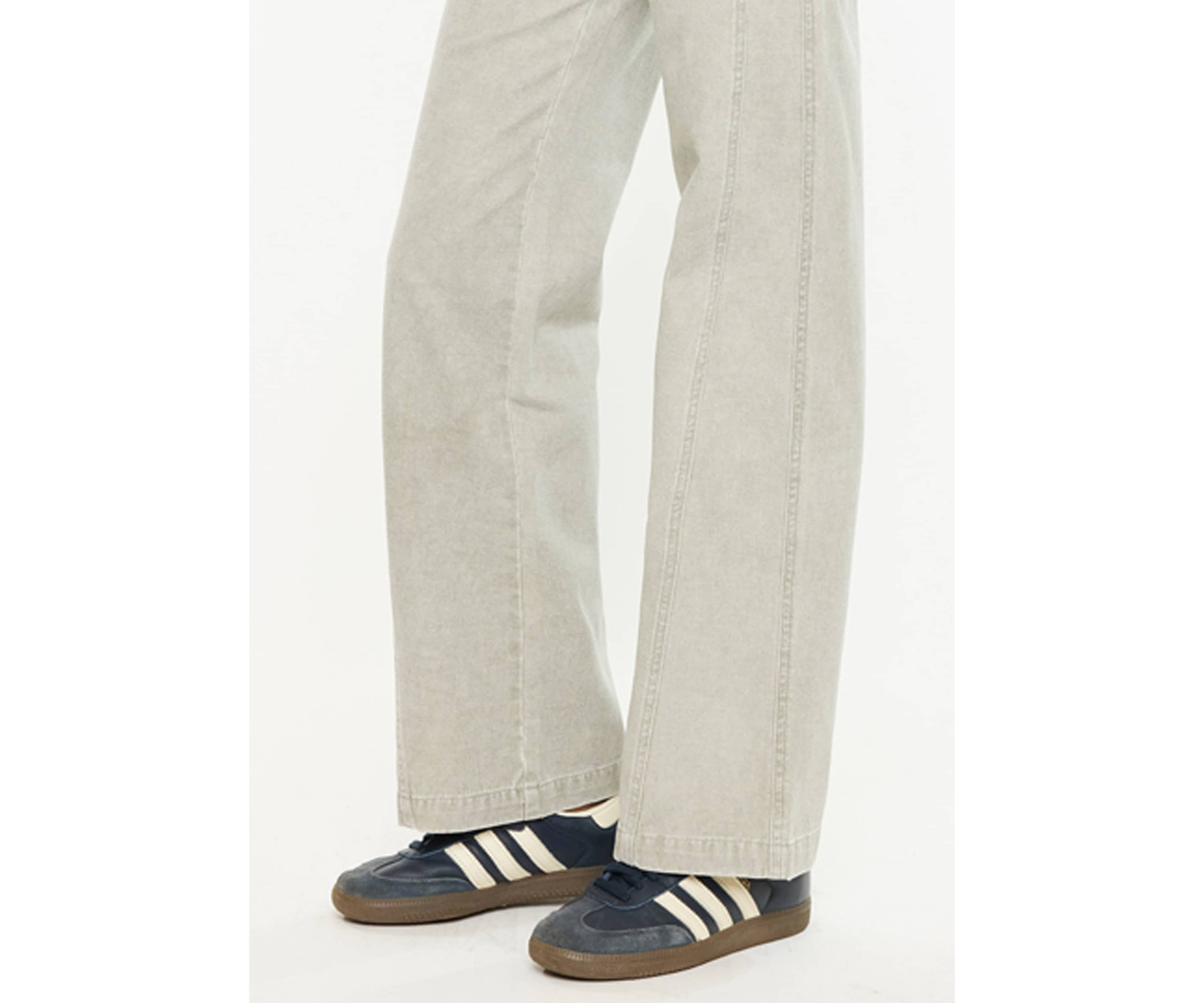 Suzi High Rise Wide Leg