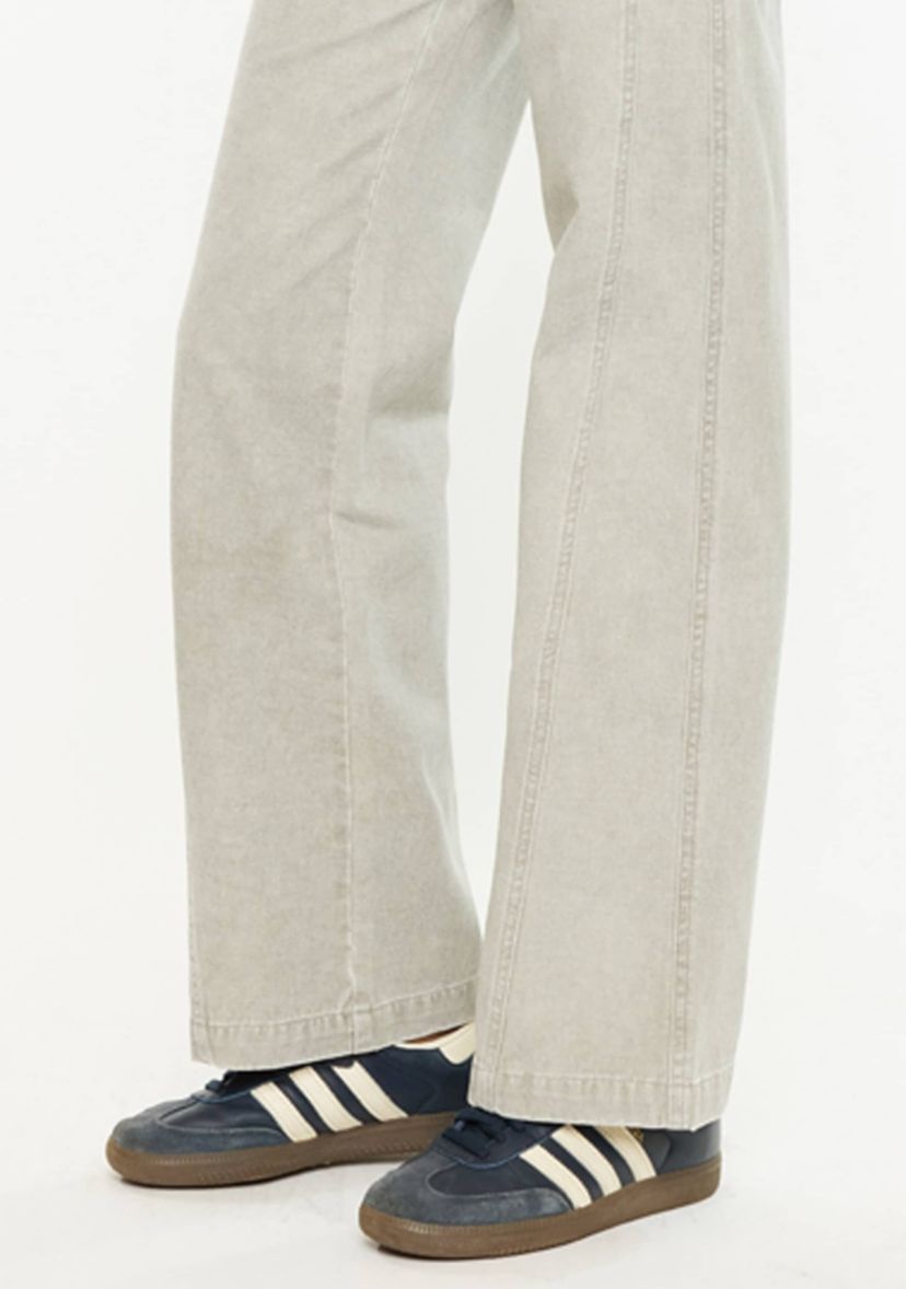 Suzi High Rise Wide Leg