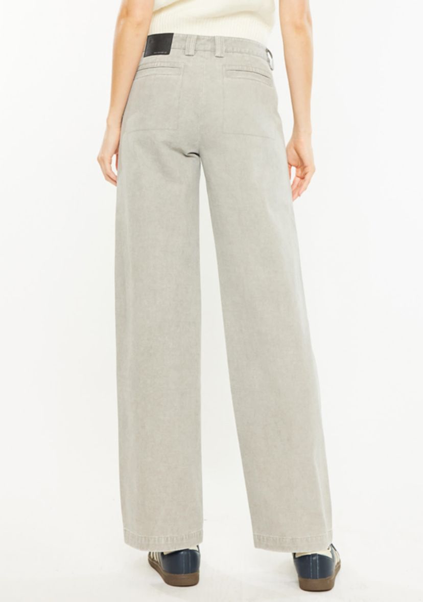 Suzi High Rise Wide Leg