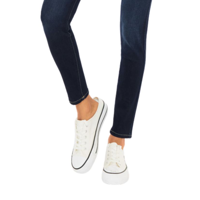 Bennie High Rise Stretch Super Skinny Jeans