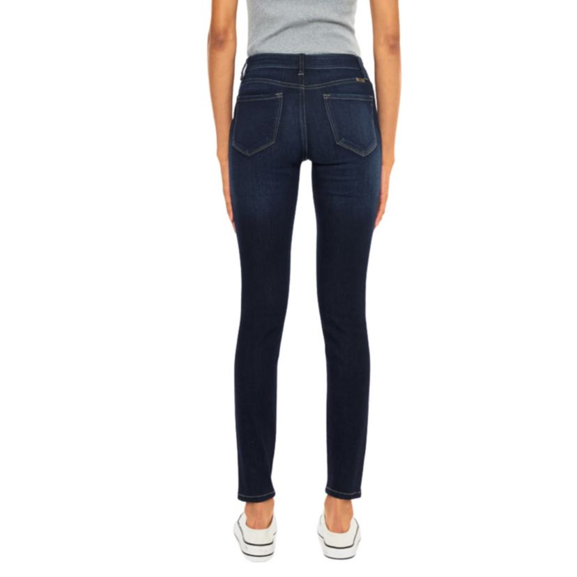 Bennie High Rise Stretch Super Skinny Jeans