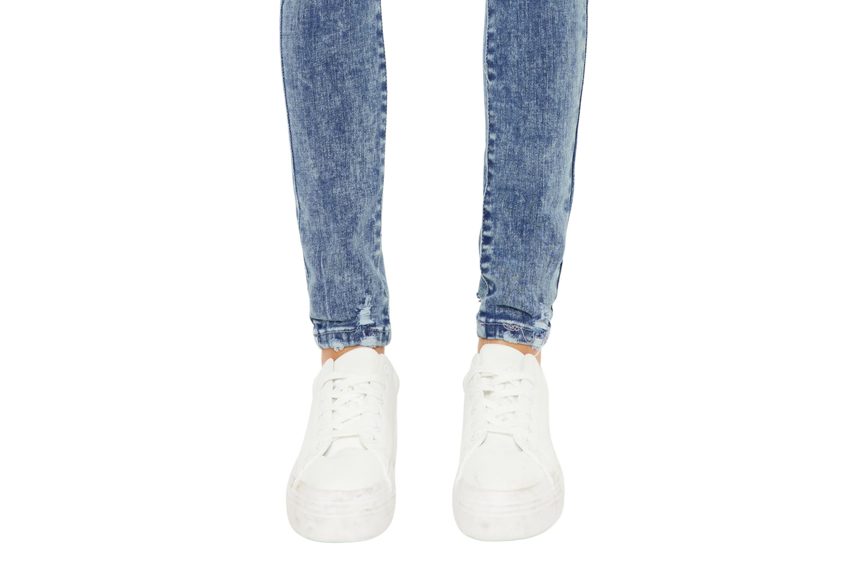 Maven High Rise Stretch Super Skinny Jeans